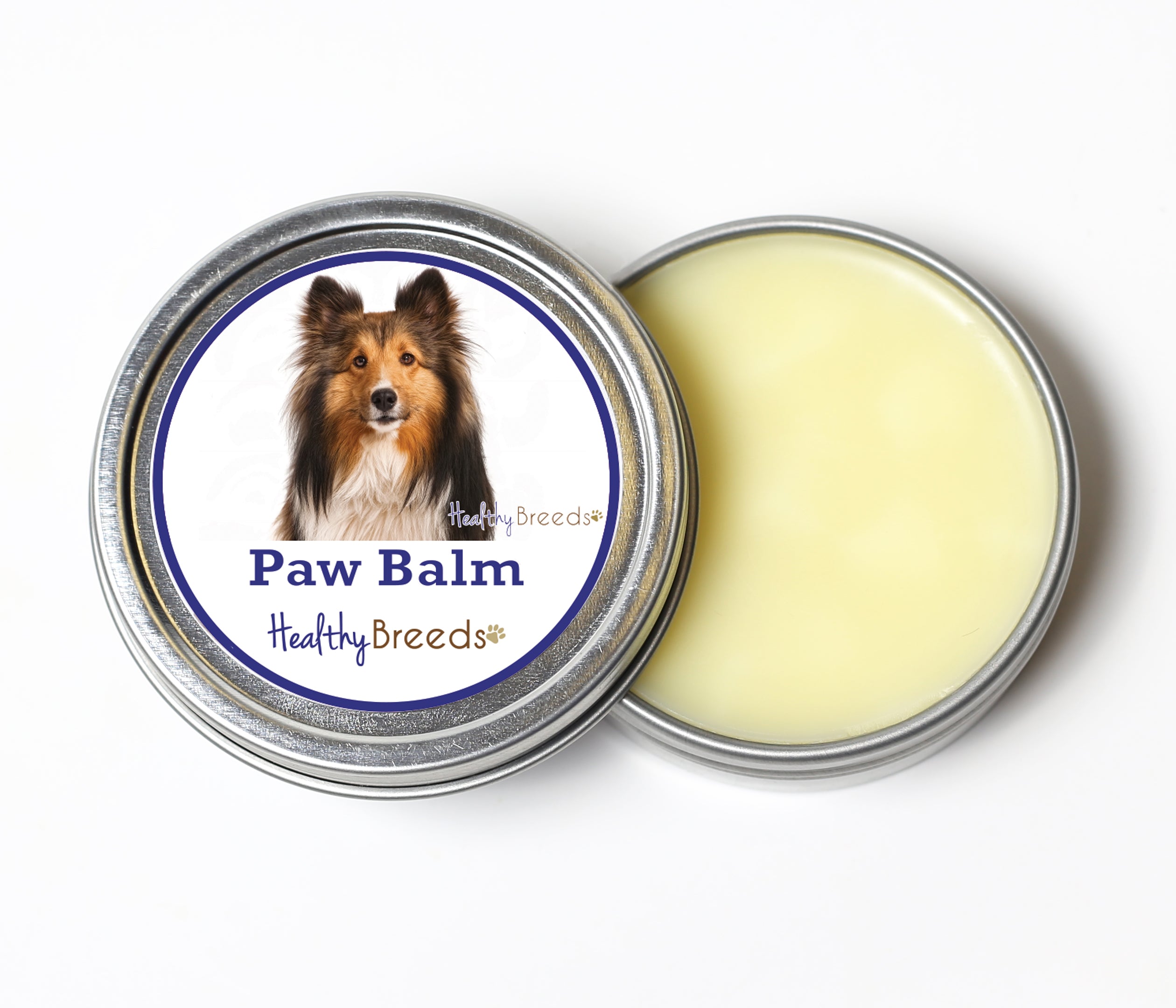 Healthy Breeds Dog Paw Balm - Shetland Sheepdog