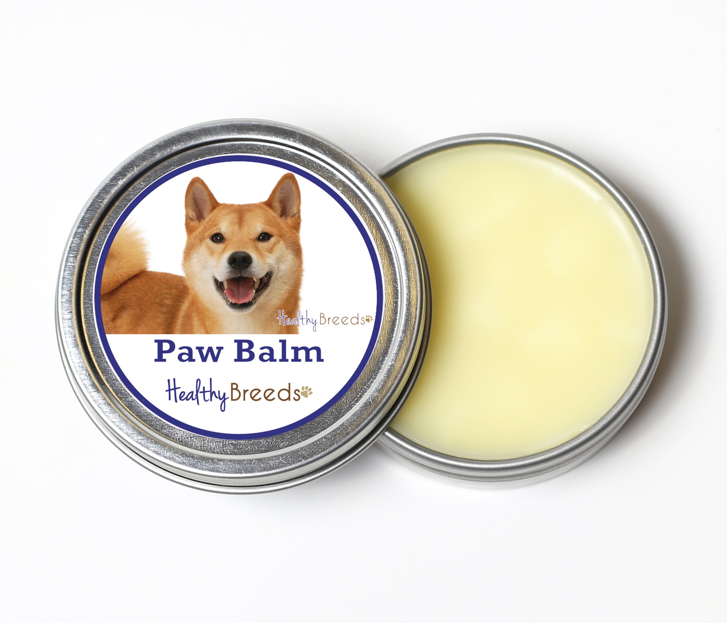 Healthy Breeds Dog Paw Balm - Shiba Inu