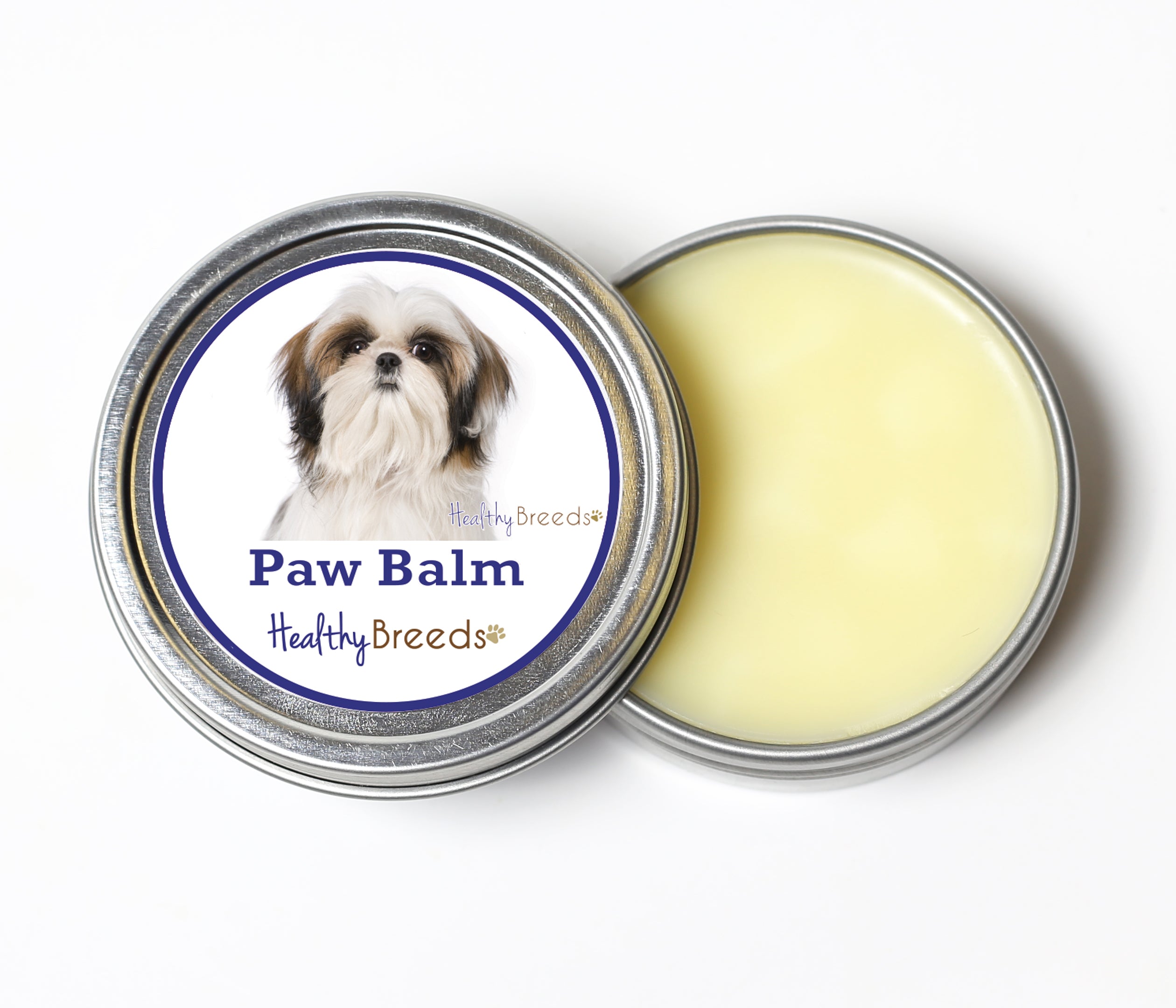 Healthy Breeds Dog Paw Balm - Shih Tzu
