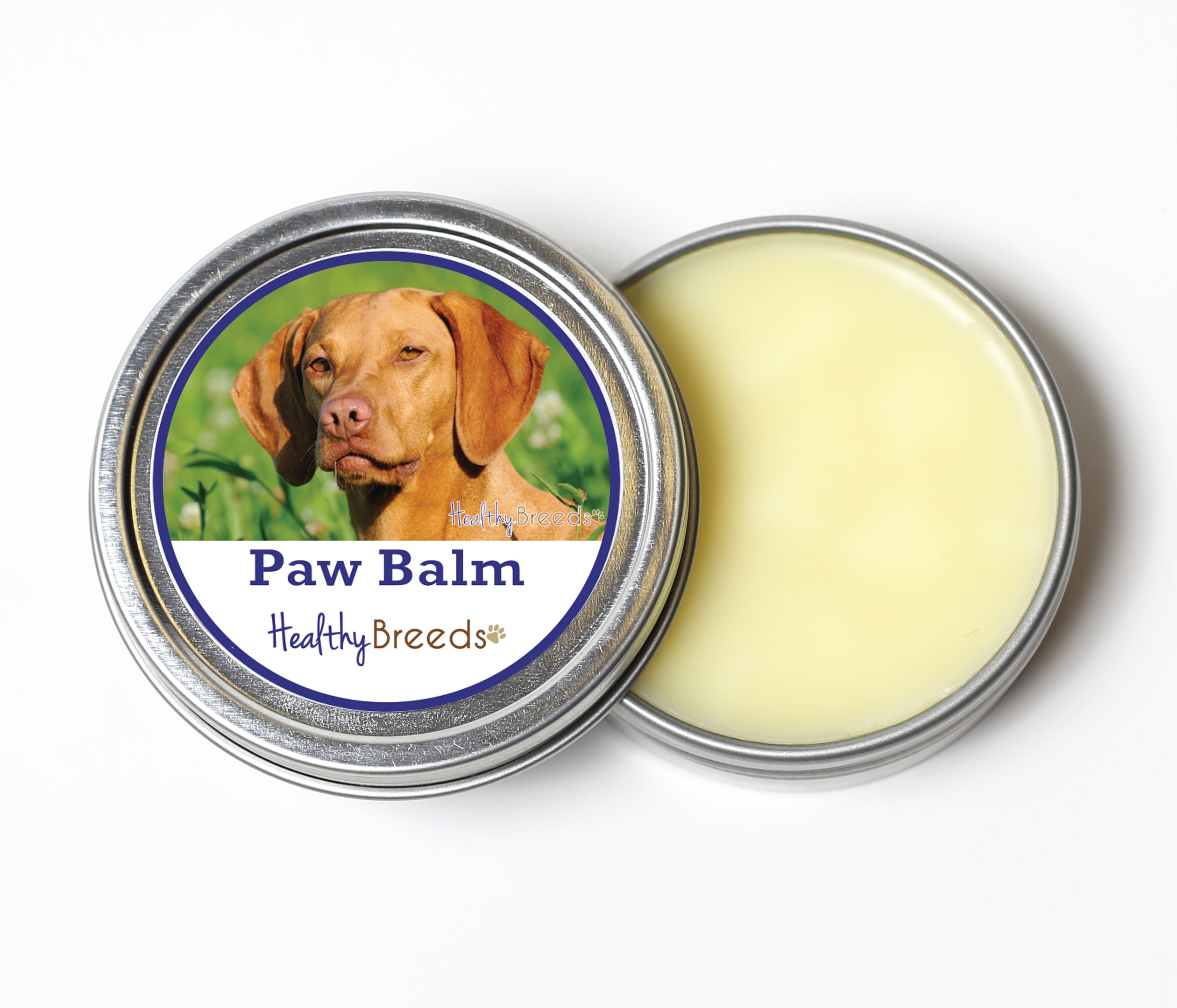 Healthy Breeds Dog Paw Balm - Vizsla