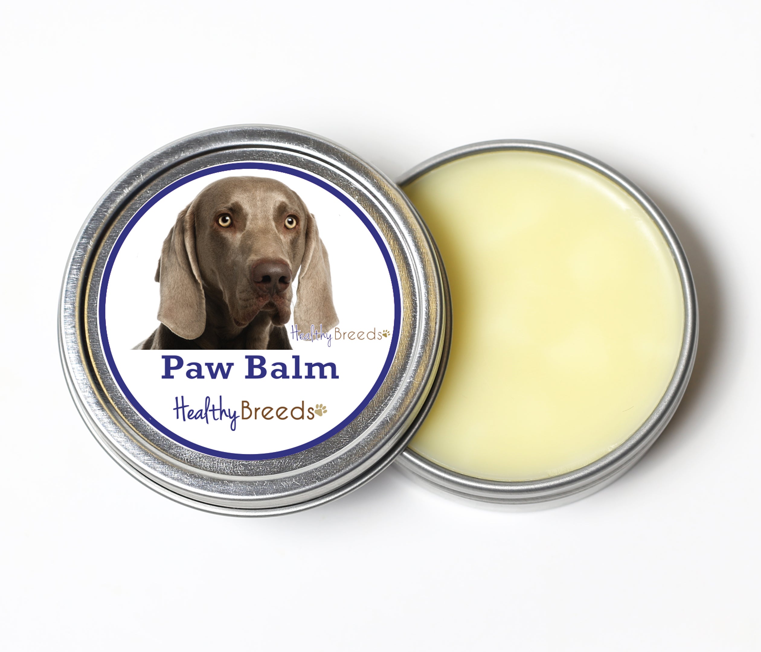 Healthy Breeds Dog Paw Balm - Weimaraner