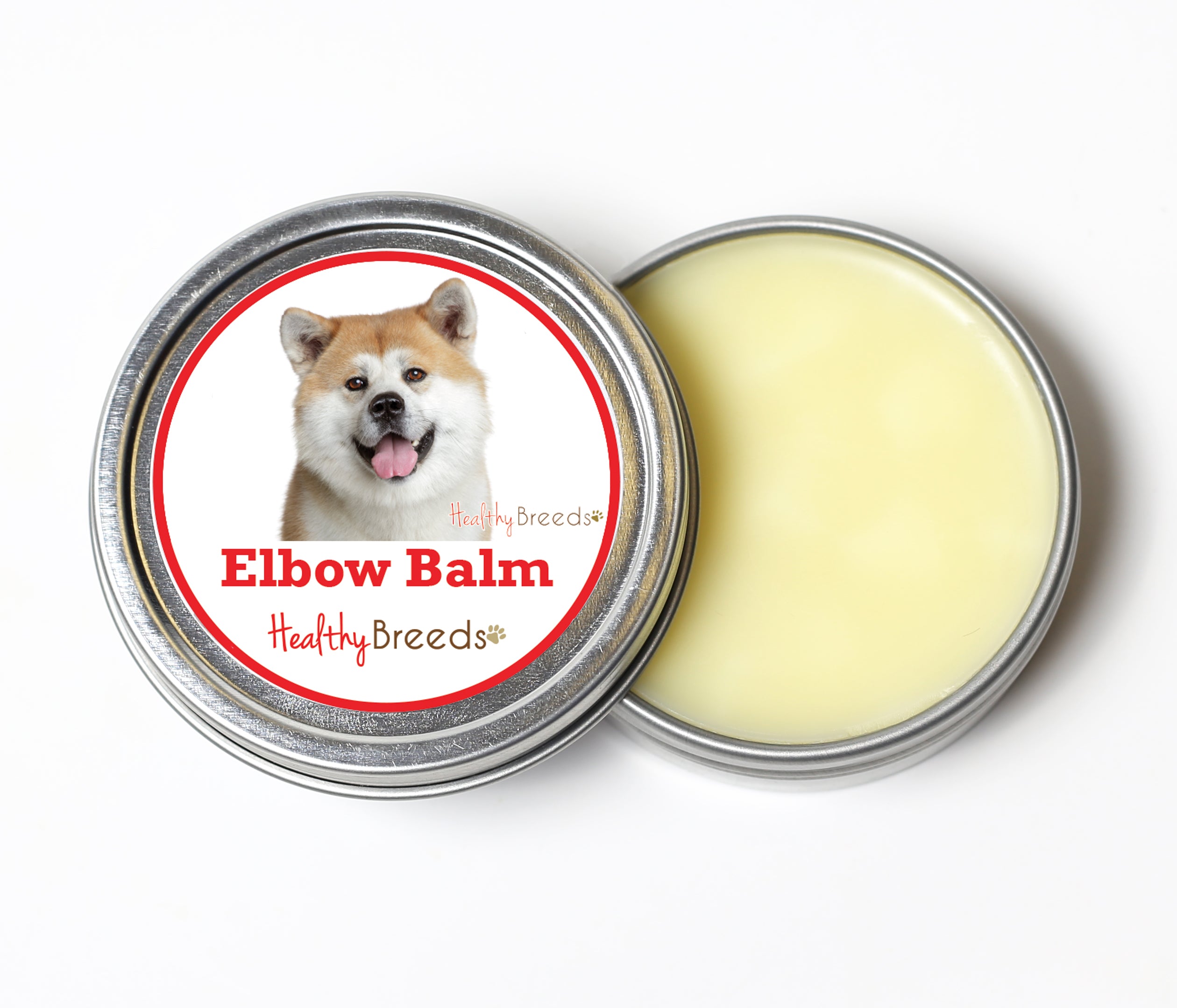Healthy Breeds Dog Elbow Balm - Akita