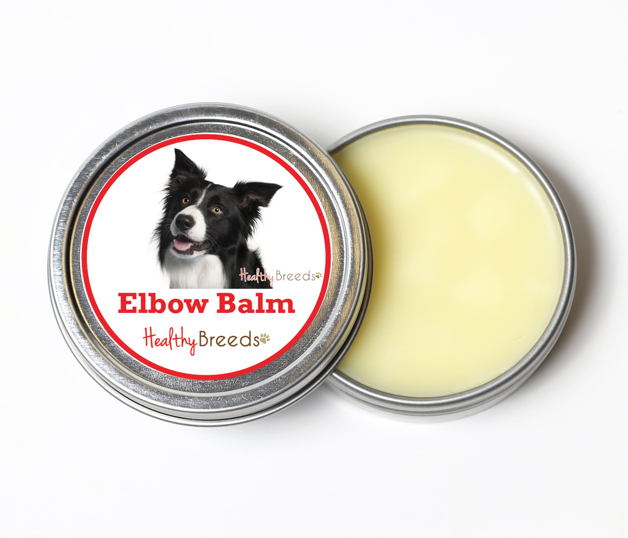 Healthy Breeds Dog Elbow Balm - Border Collie