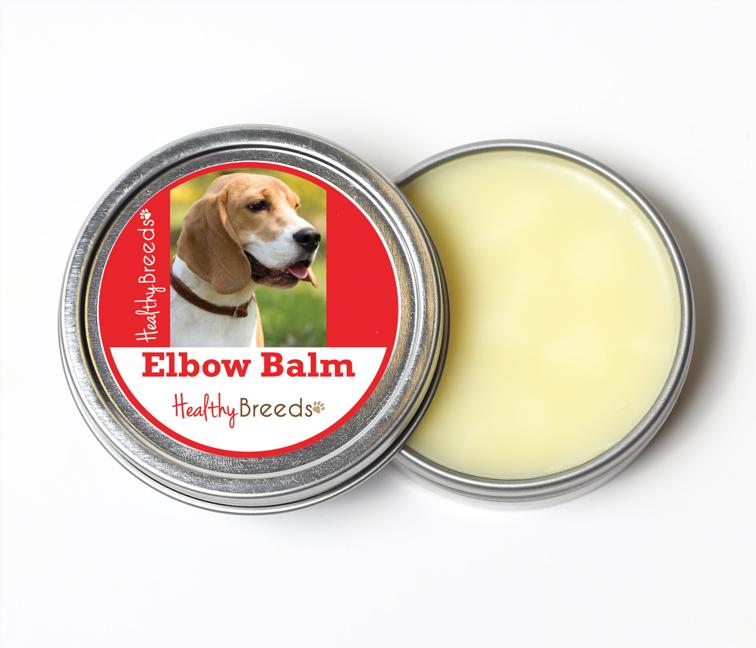Healthy Breeds Dog Elbow Balm - Beagle