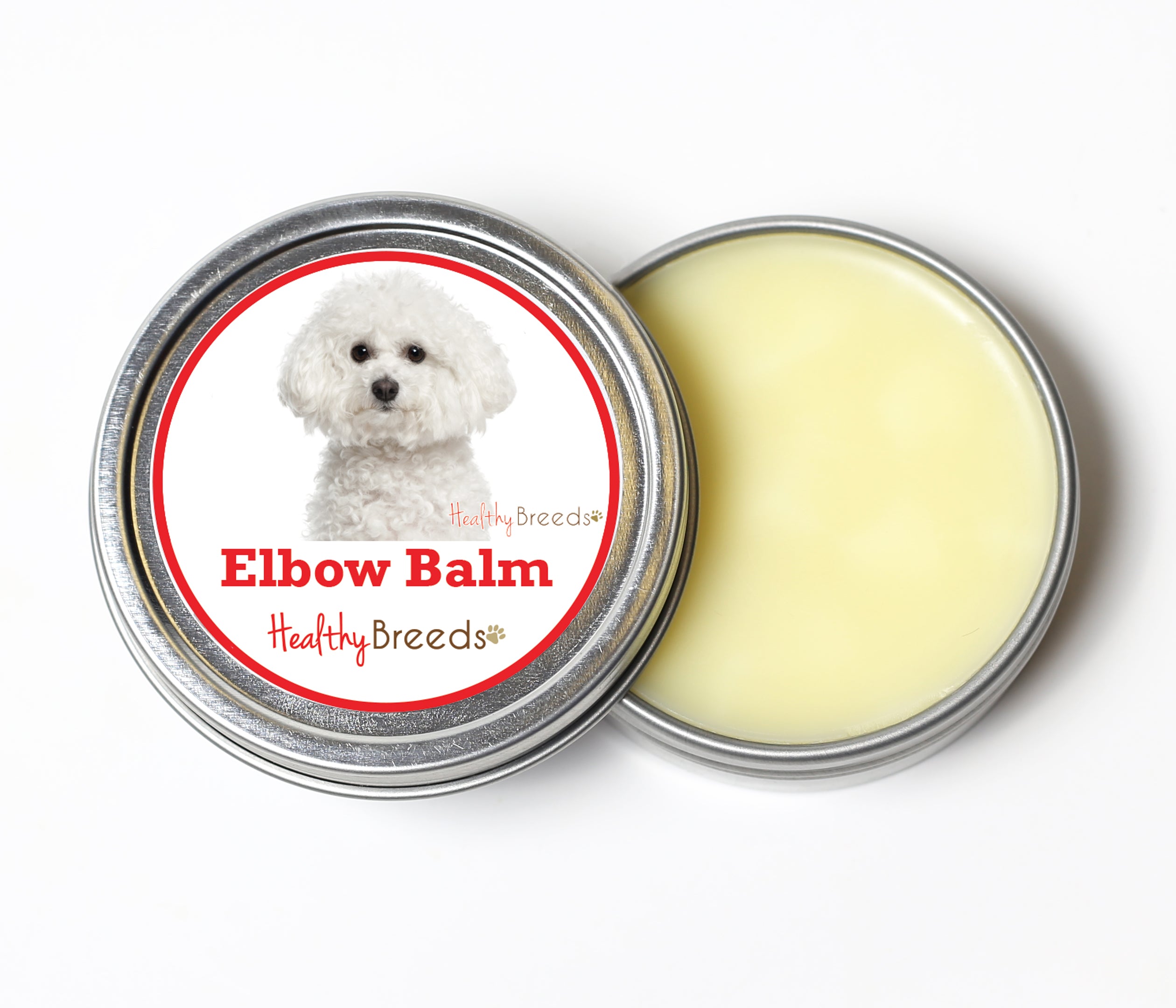 Healthy Breeds Dog Elbow Balm - Bichon Frise