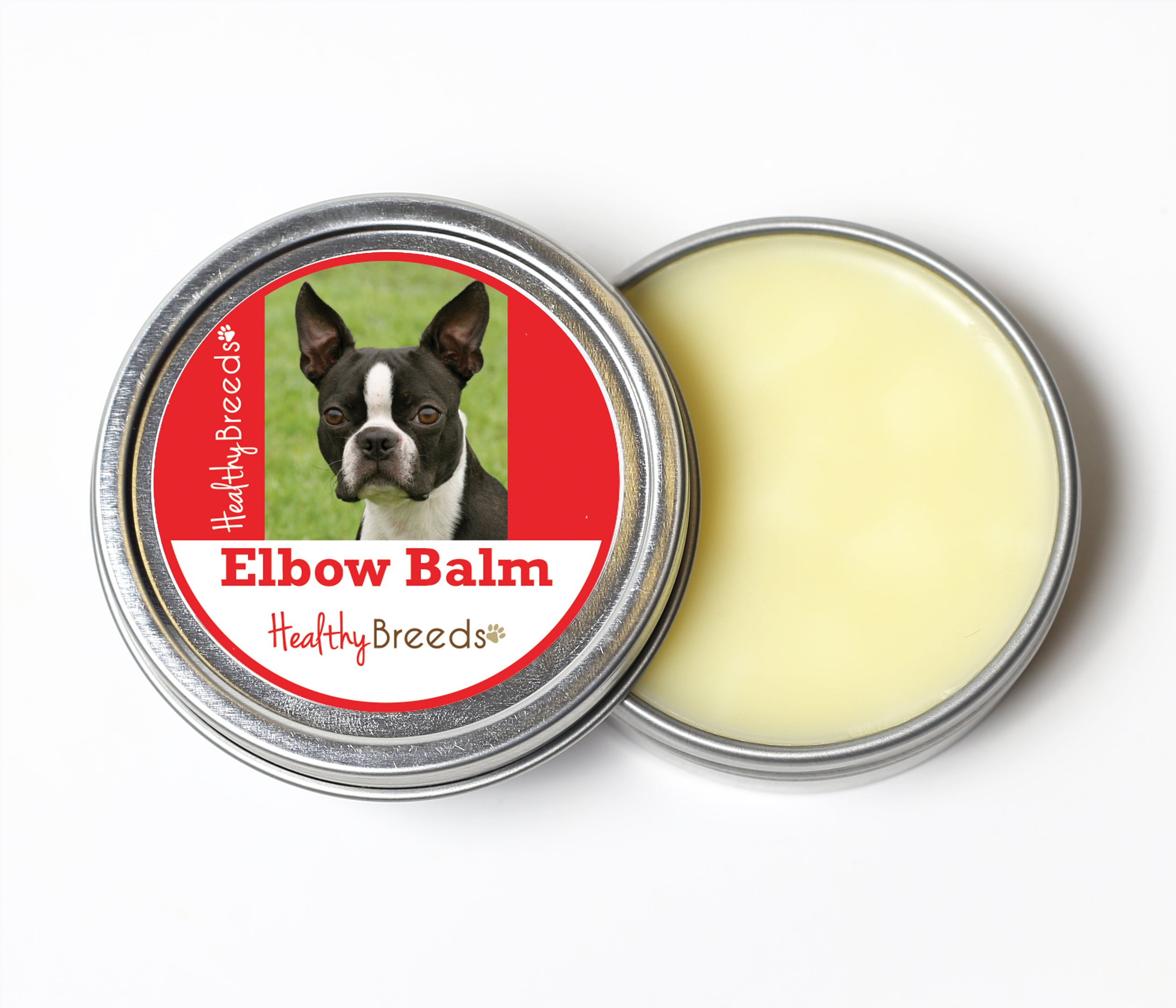 Healthy Breeds Dog Elbow Balm - Boston Terrier