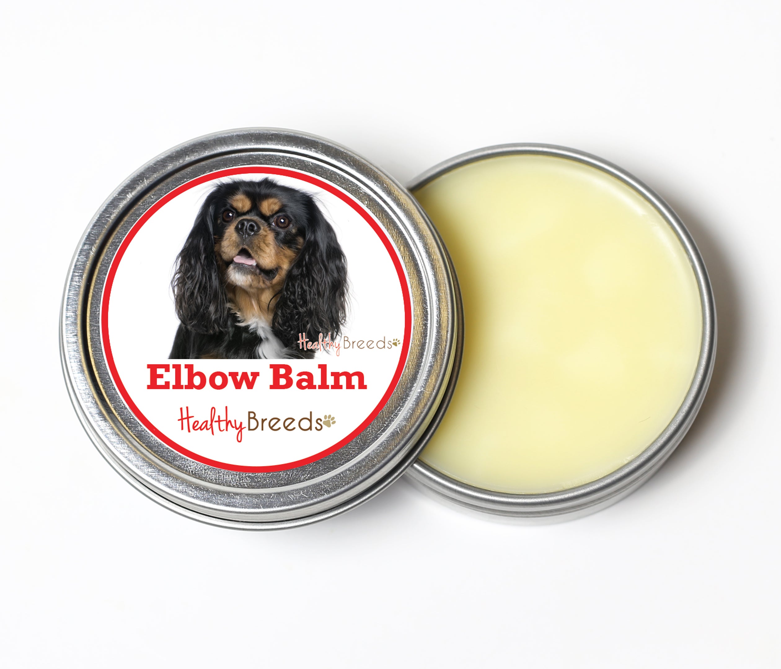 Healthy Breeds Dog Elbow Balm - Cavalier King Charles Spaniel