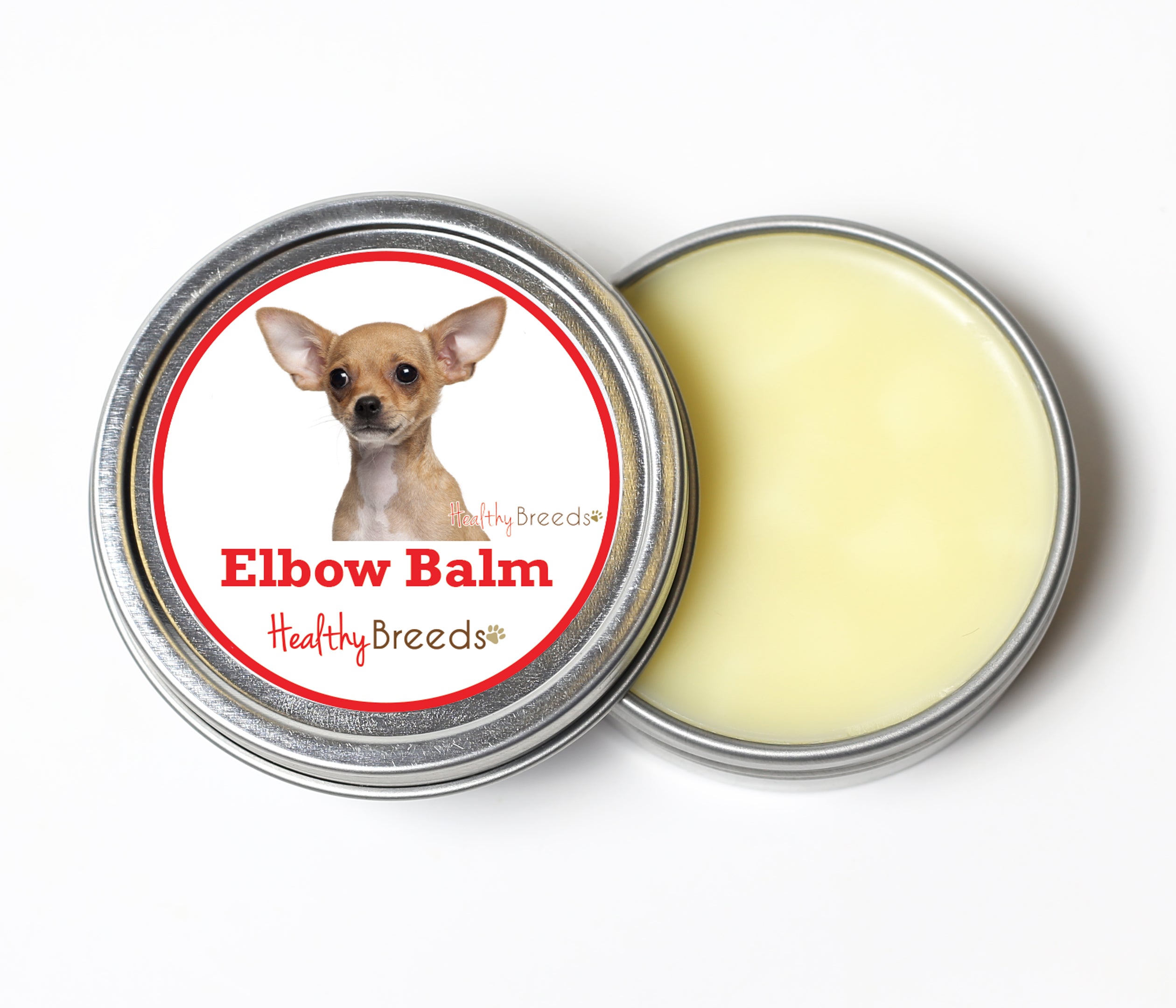 Healthy Breeds Dog Elbow Balm - Chihuahua