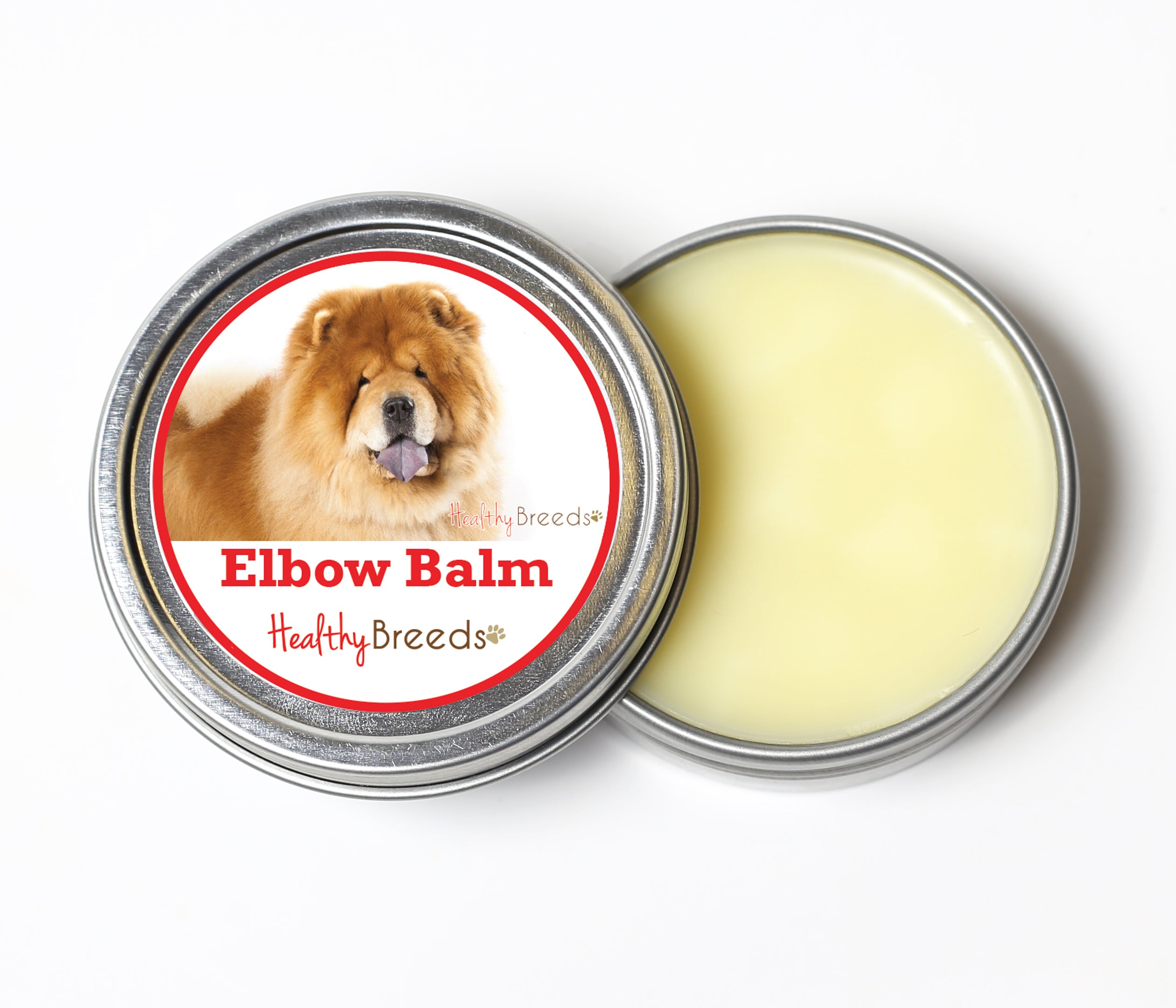 Healthy Breeds Dog Elbow Balm - Chow Chow