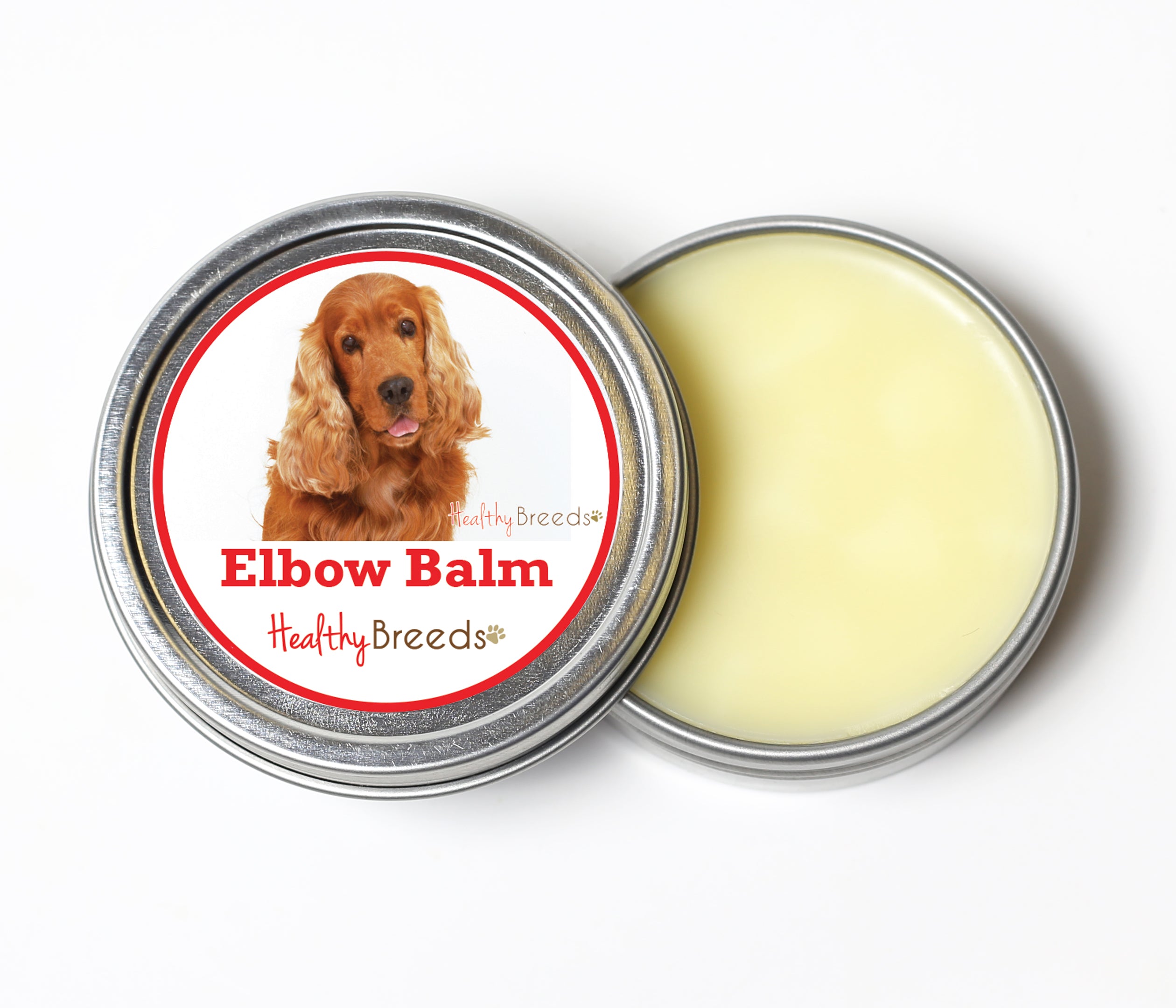 Healthy Breeds Dog Elbow Balm - Cocker Spaniel