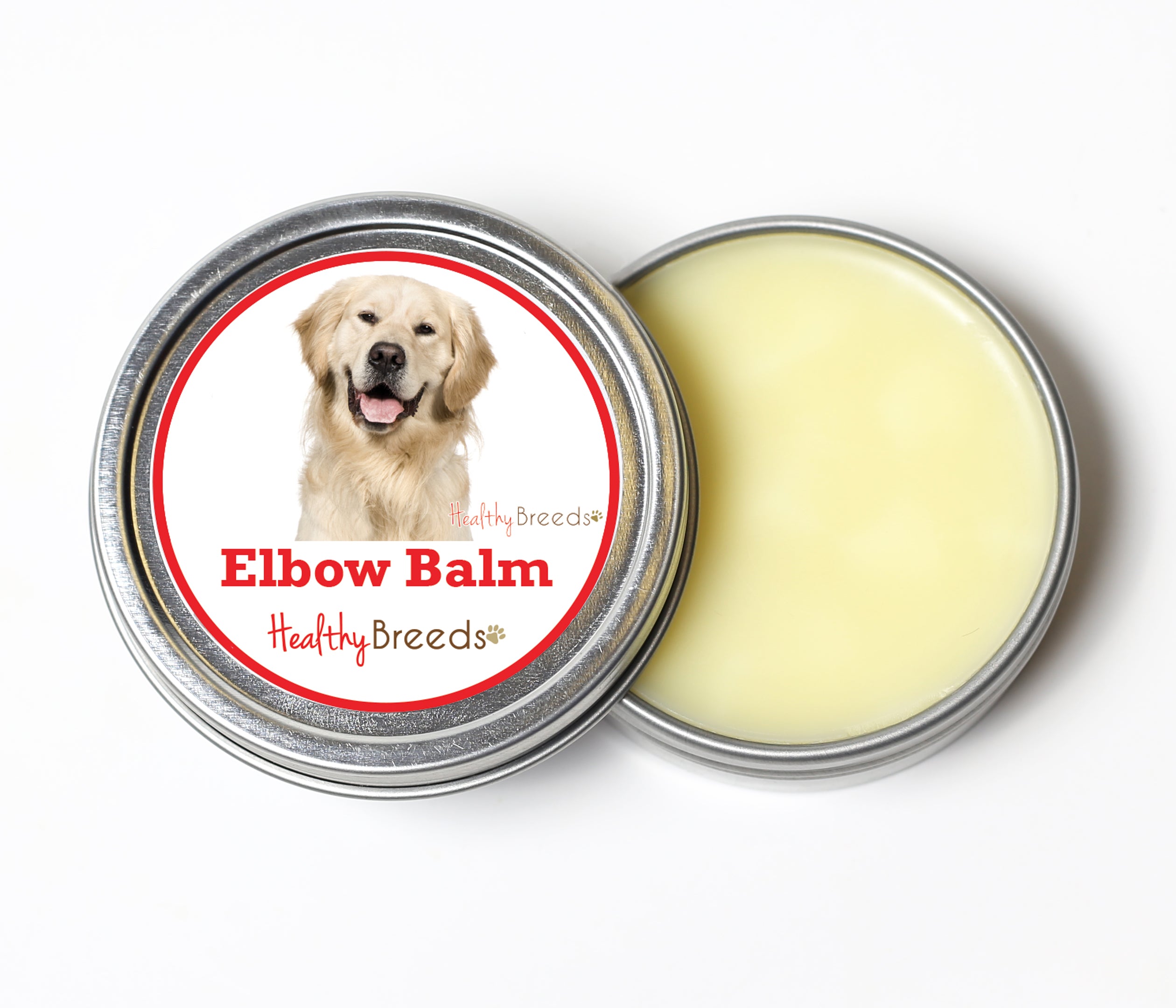 Healthy Breeds Dog Elbow Balm - Golden Retriever