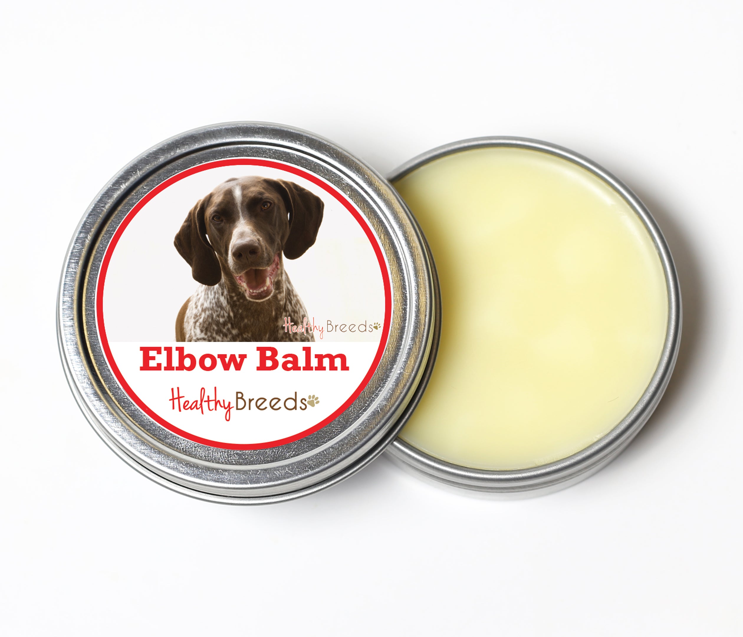 Healthy Breeds Dog Elbow Balm - German Shorthaired Pointer