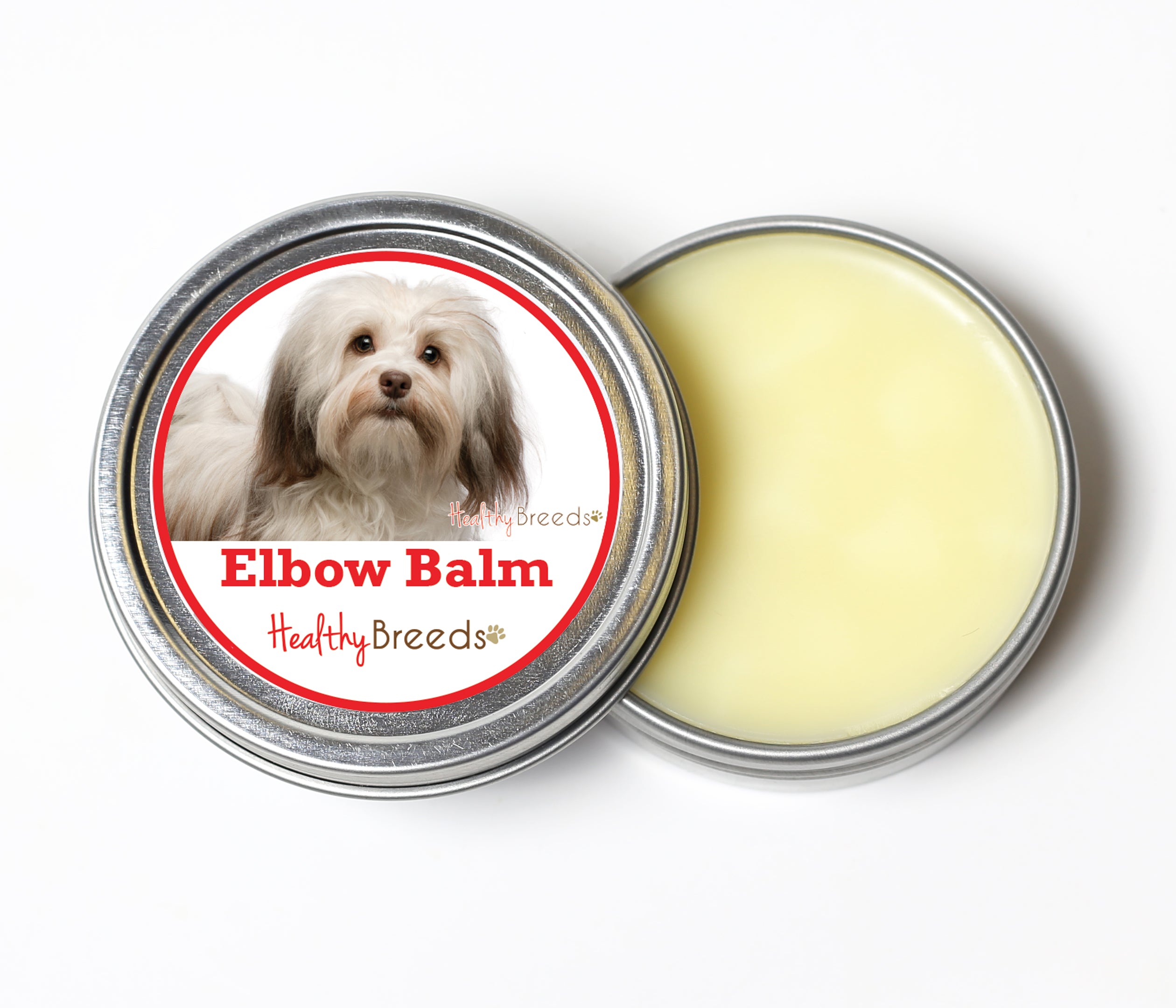 Healthy Breeds Dog Elbow Balm - Havanese