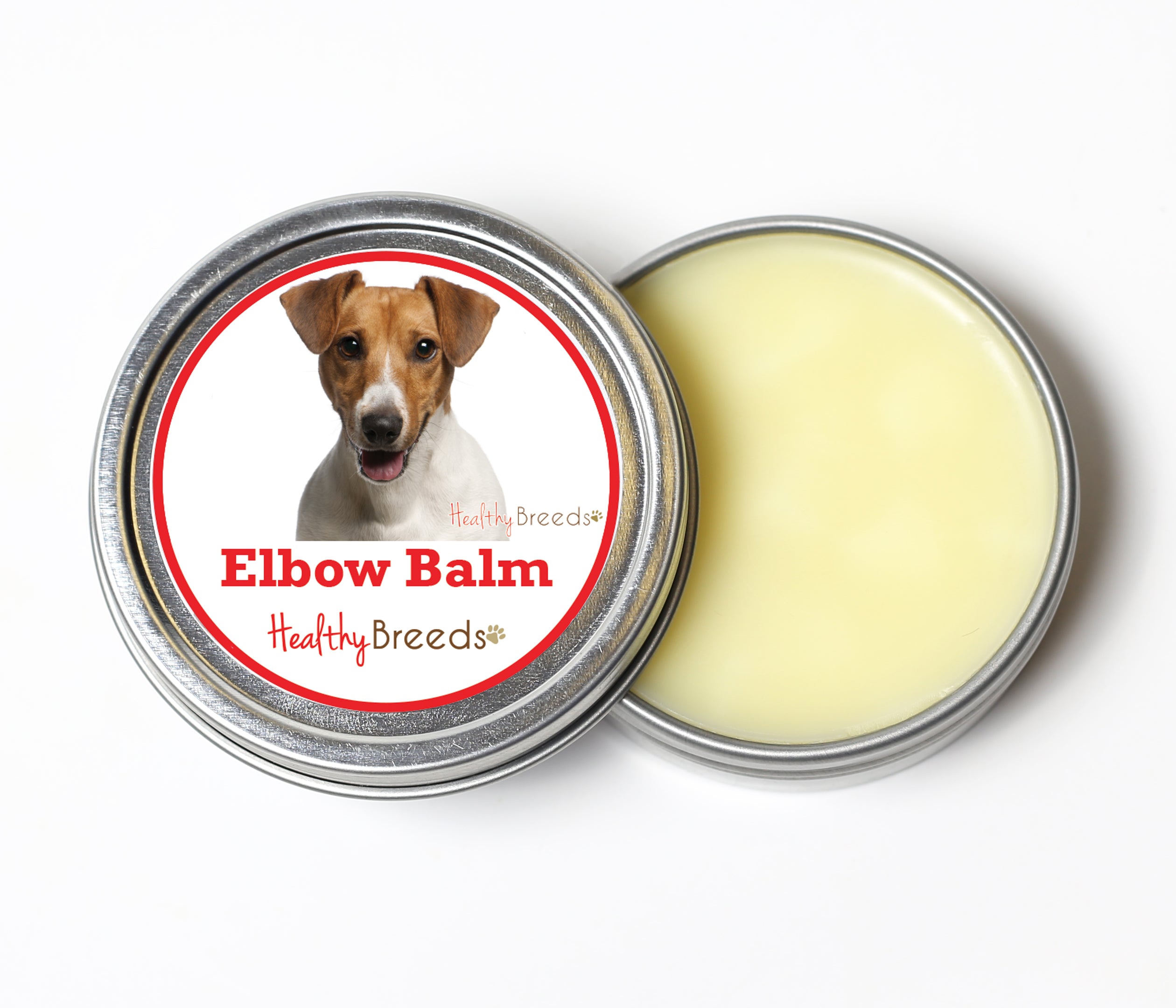 Healthy Breeds Dog Elbow Balm - Jack Russell Terrier