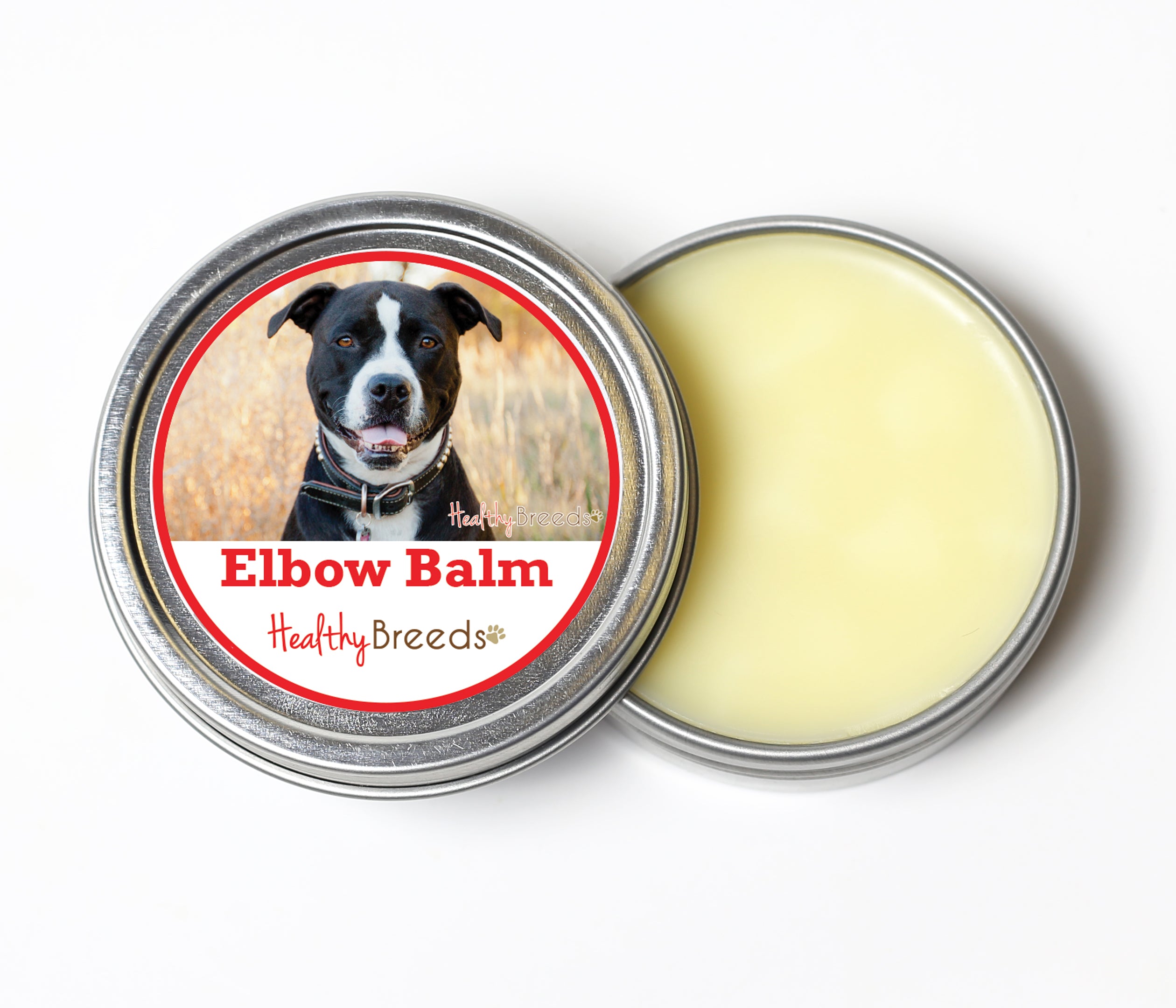 Healthy Breeds Dog Elbow Balm - Pit Bull
