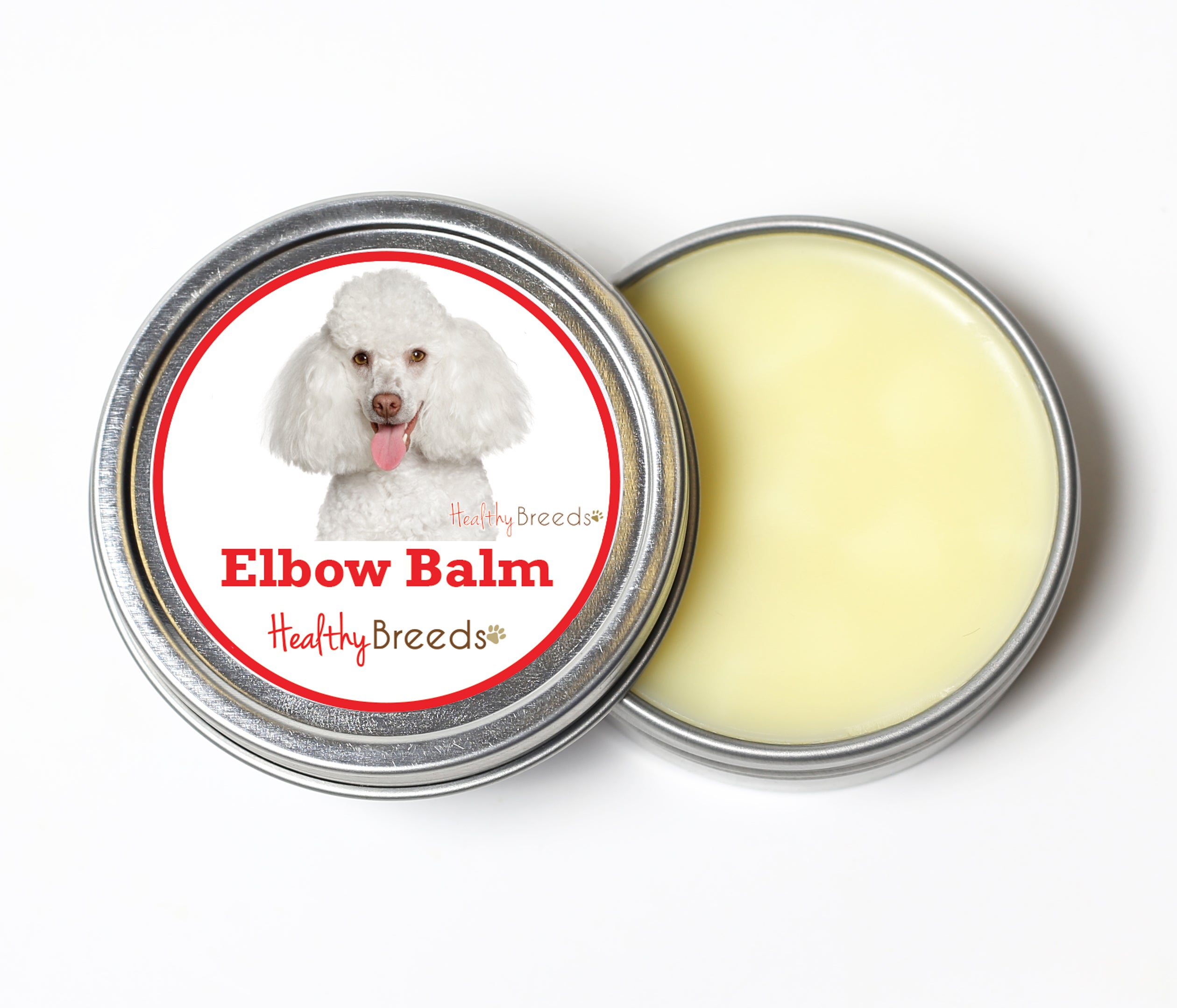 Healthy Breeds Dog Elbow Balm - Poodle