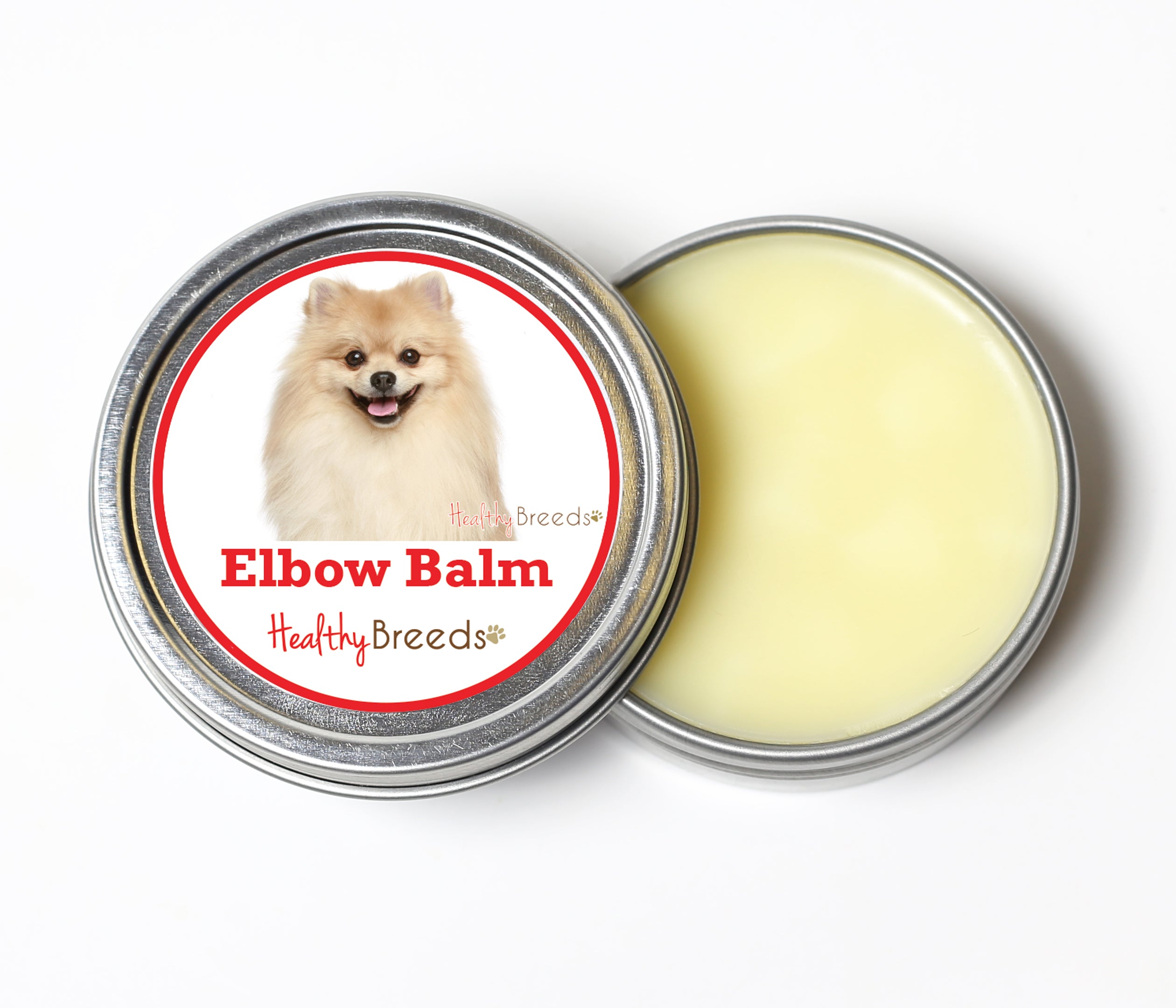 Healthy Breeds Dog Elbow Balm - Pomeranian