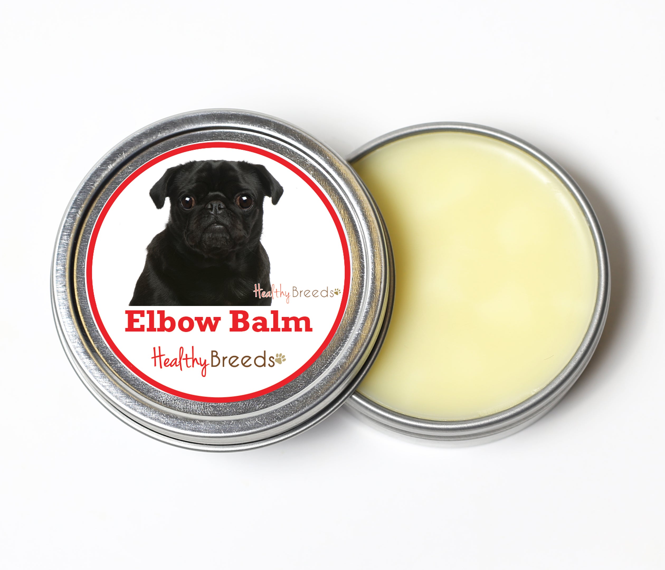 Healthy Breeds Dog Elbow Balm - Pug