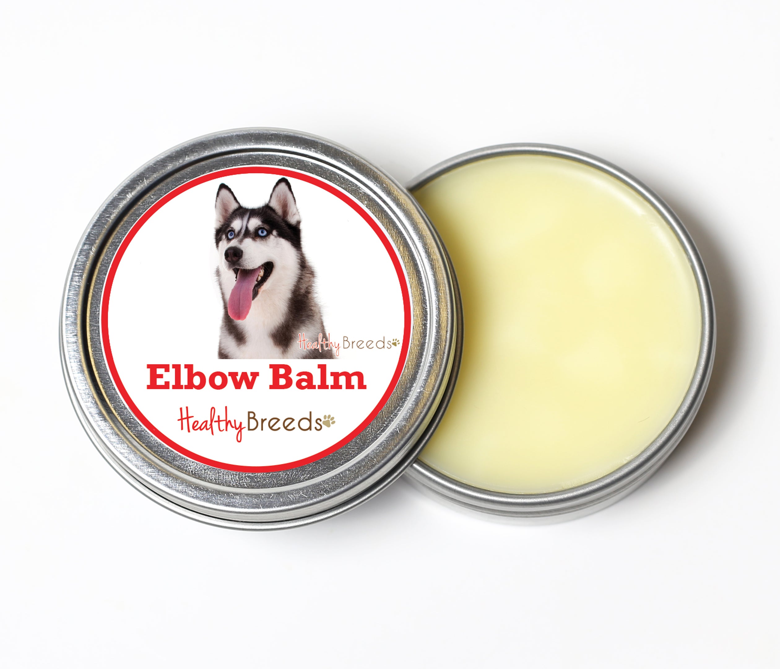 Healthy Breeds Dog Elbow Balm - Siberian Husky