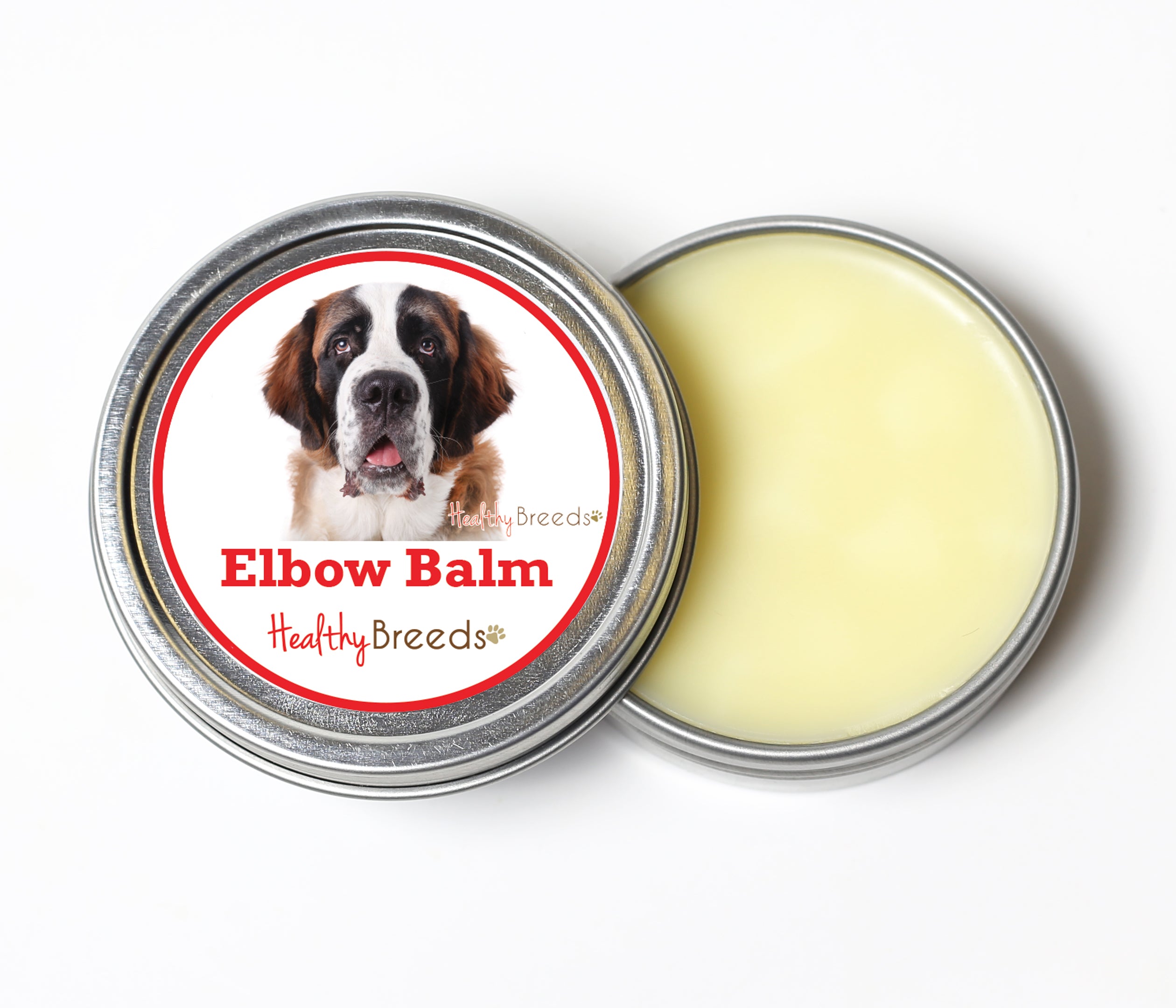Healthy Breeds Dog Elbow Balm - Saint Bernard
