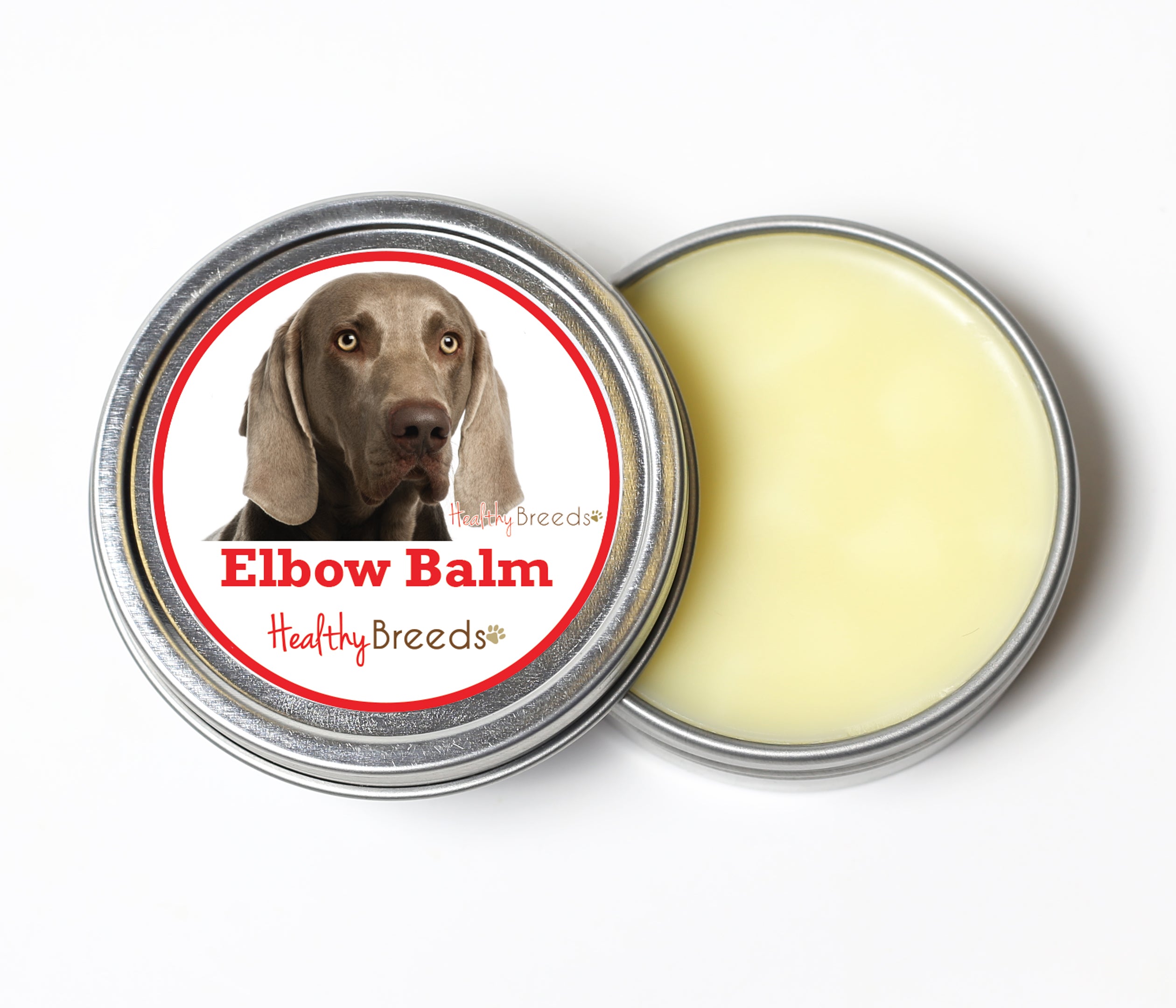 Healthy Breeds Dog Elbow Balm - Weimaraner