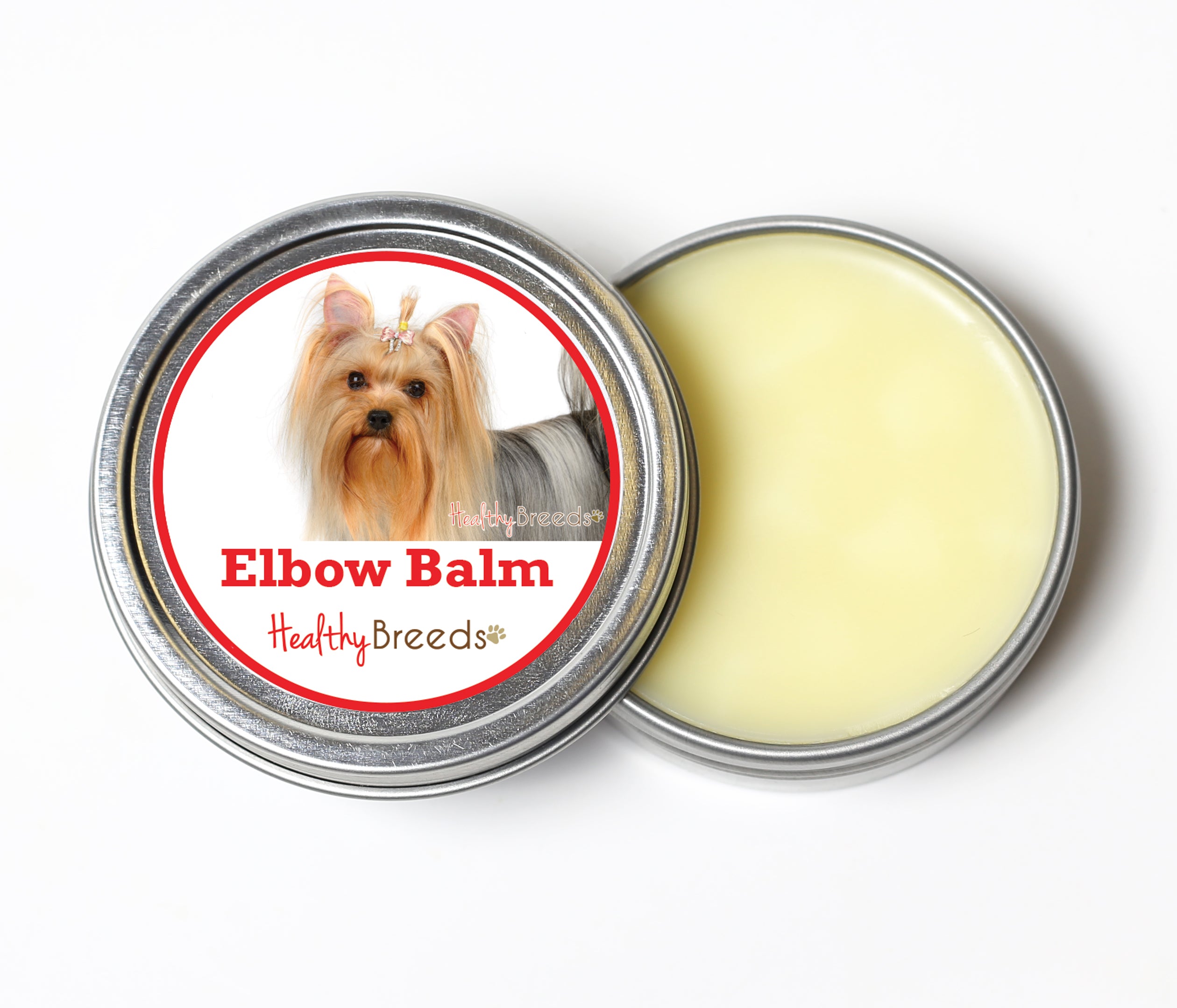 Healthy Breeds Dog Elbow Balm - Yorkshire Terrier