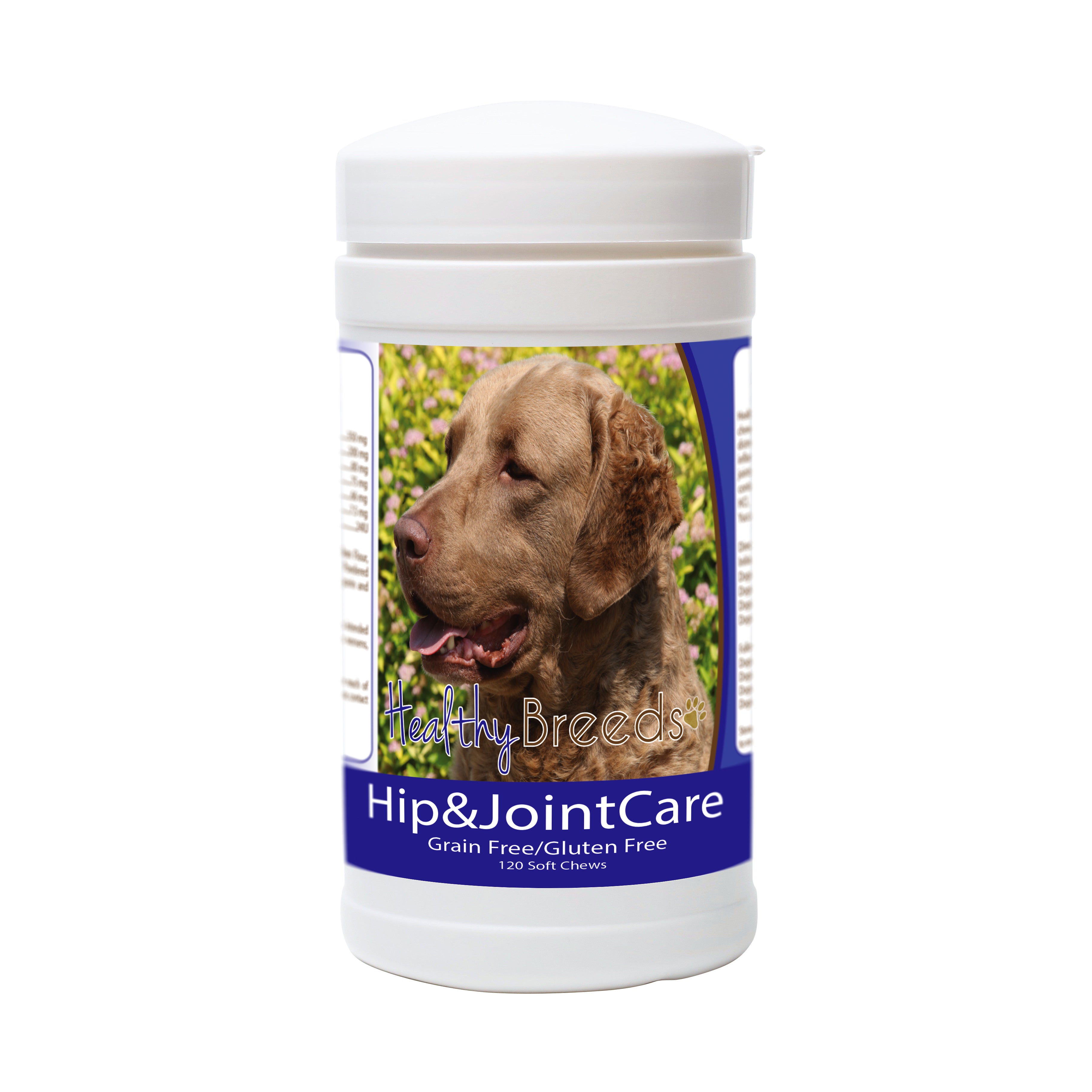 Healthy Breeds Hip & Joint Care Soft Chews - Chesapeake Bay Retriever