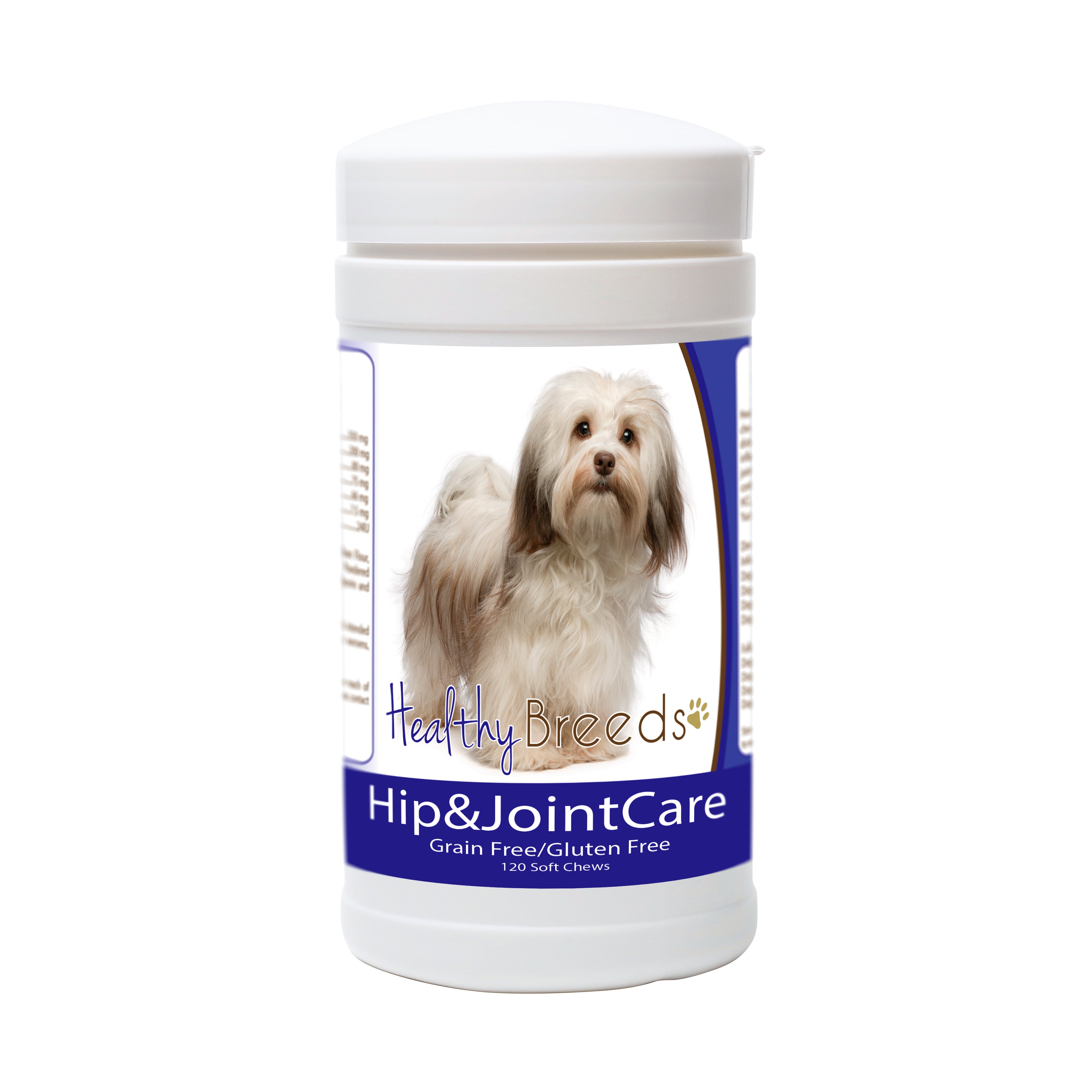 Healthy Breeds Hip & Joint Care Soft Chews - Havanese