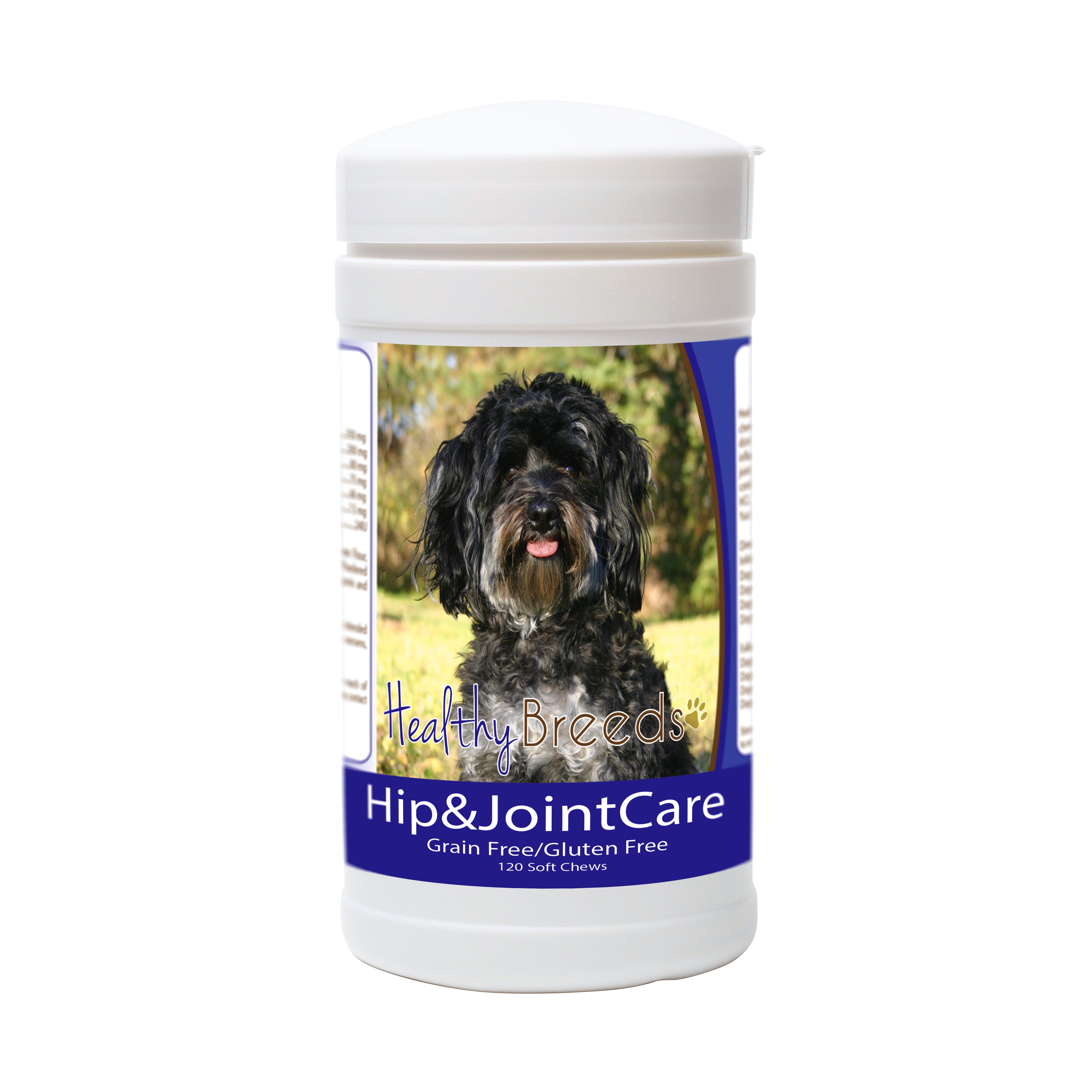 Healthy Breeds Hip & Joint Care Soft Chews - Maltipoo