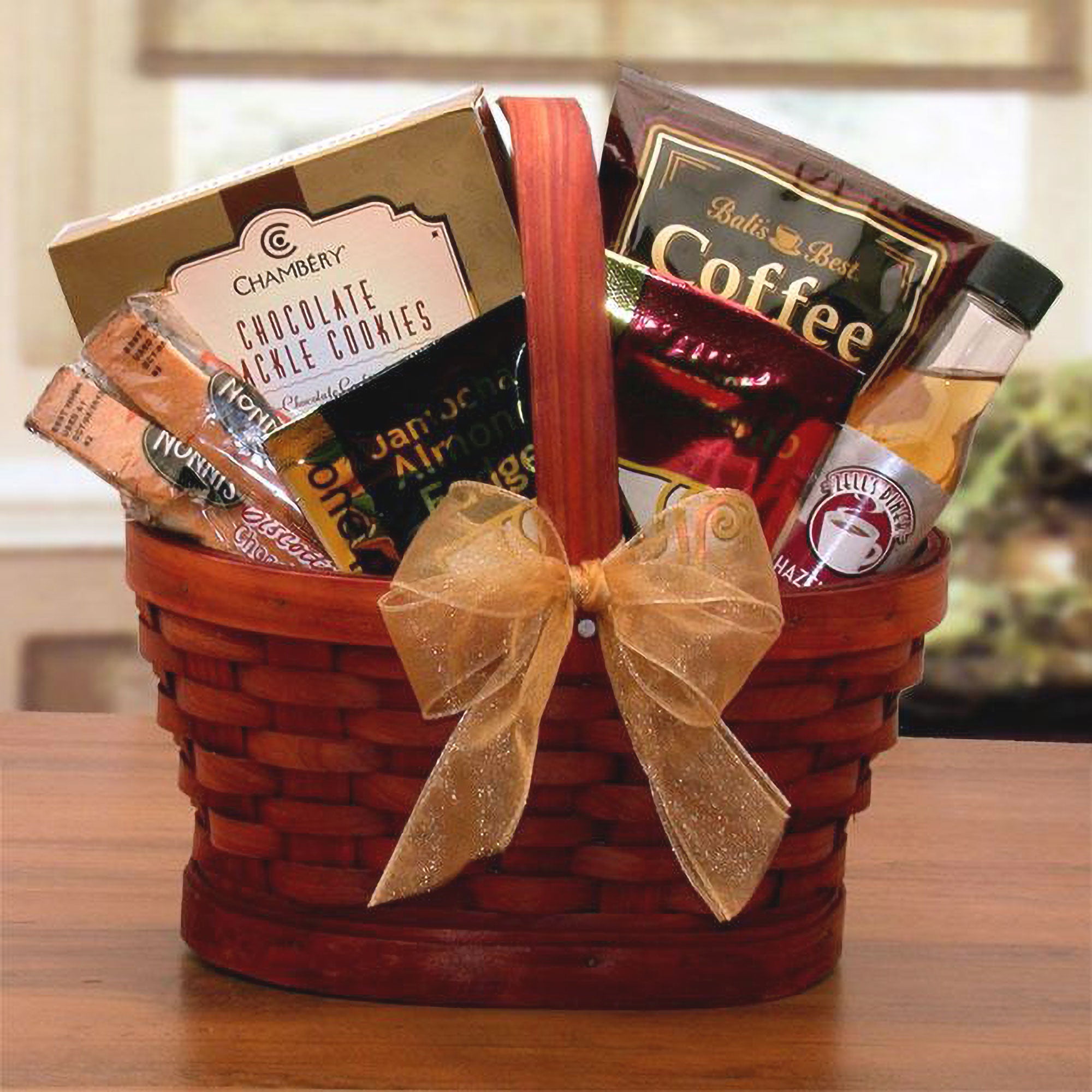 Gift Baskets Mini Coffee Break Gift Basket