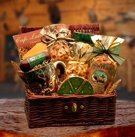 Hunters Retreat Gift Chest - GreaterGood product image