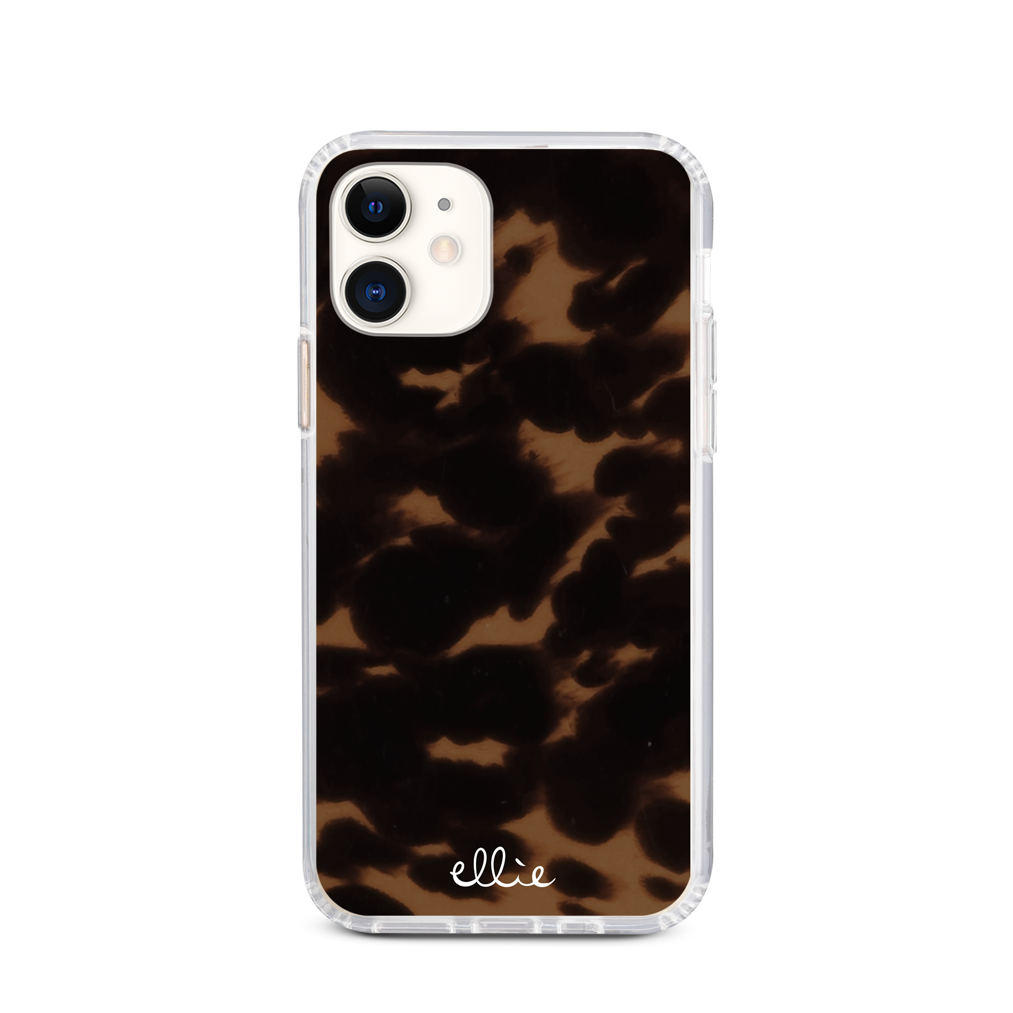 Ellielosangeles Tortoiseshell IPhone Case - IPhone 11/XR