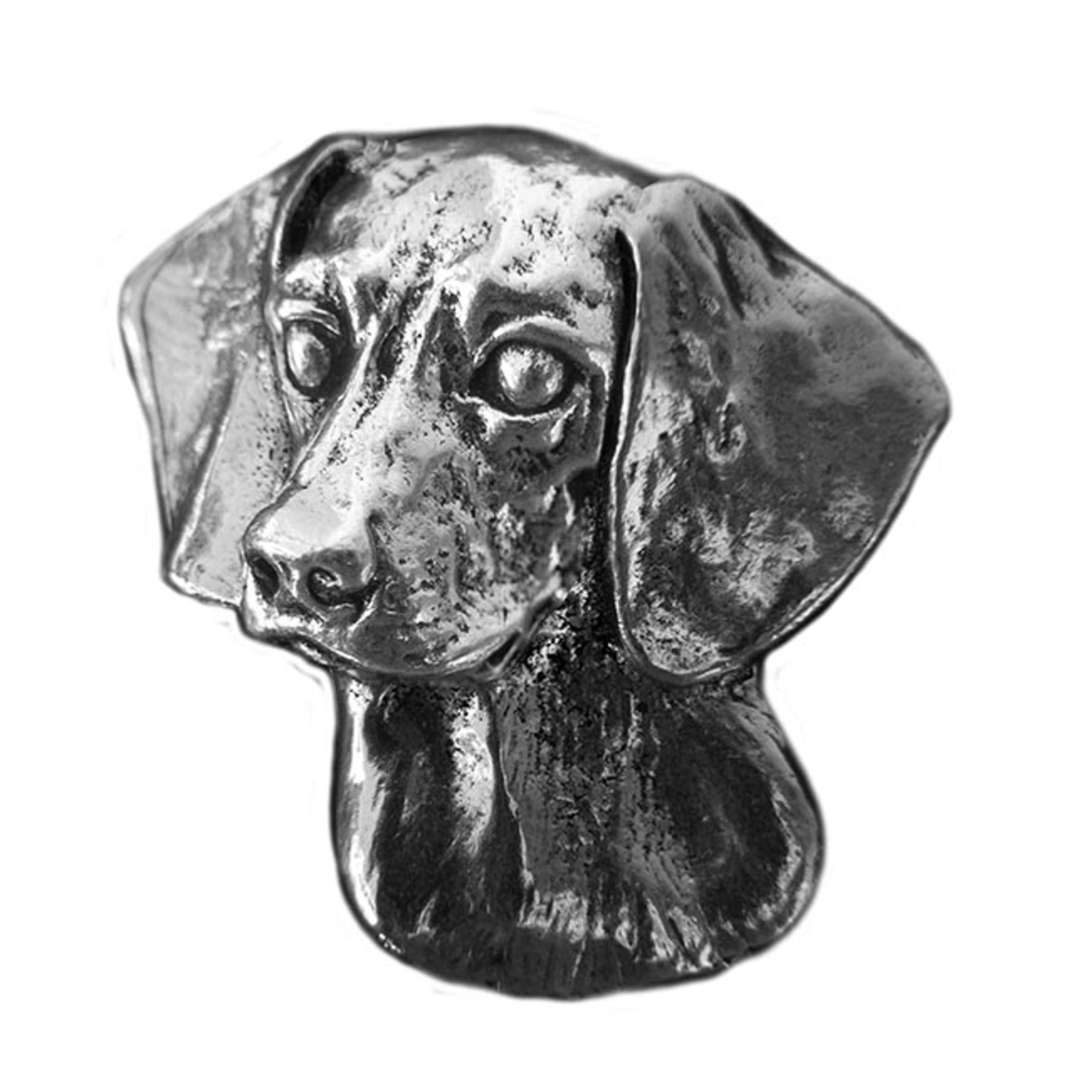 New-Spin Metal Casting Beagle Magnet