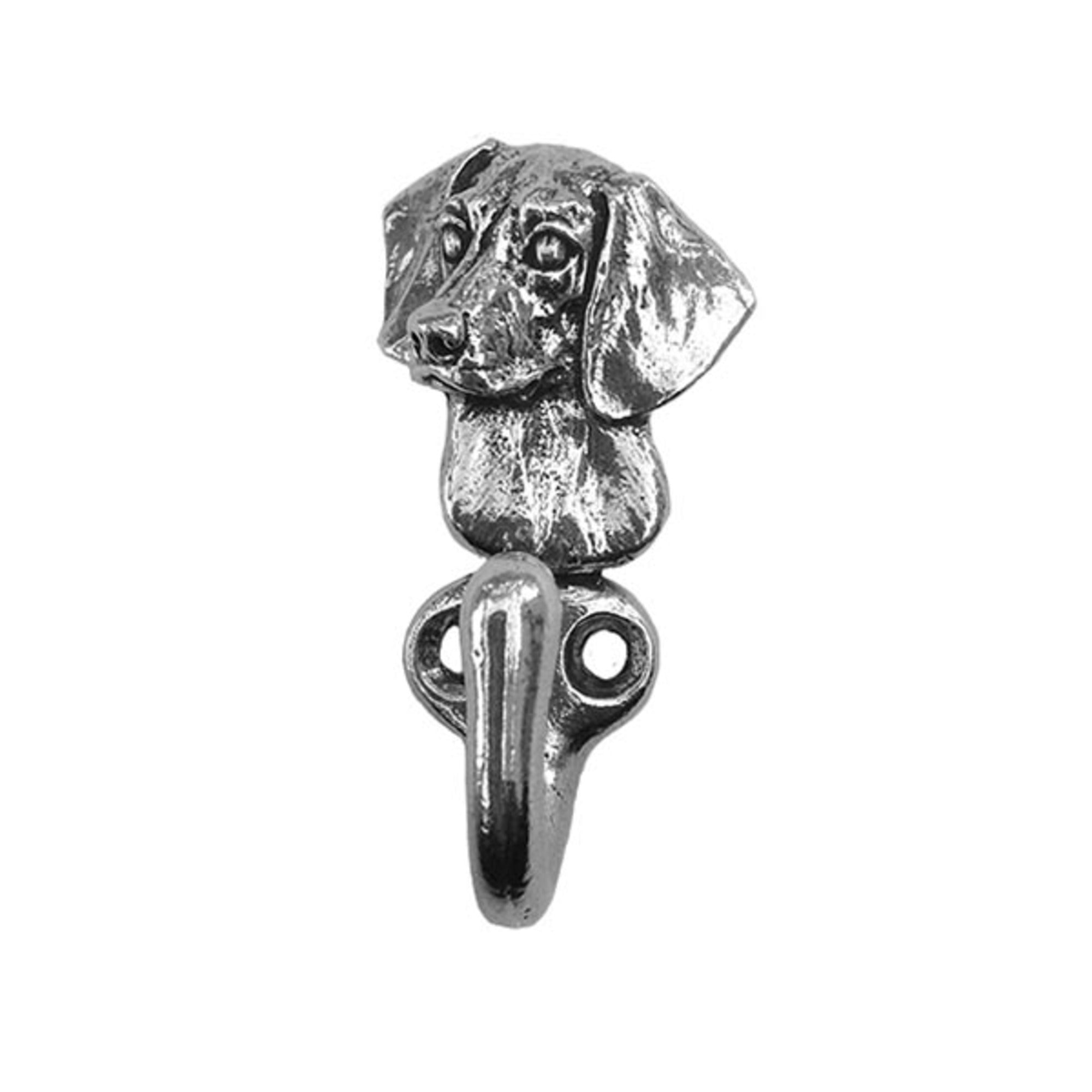 New-Spin Metal Casting Beagle Leash Hook
