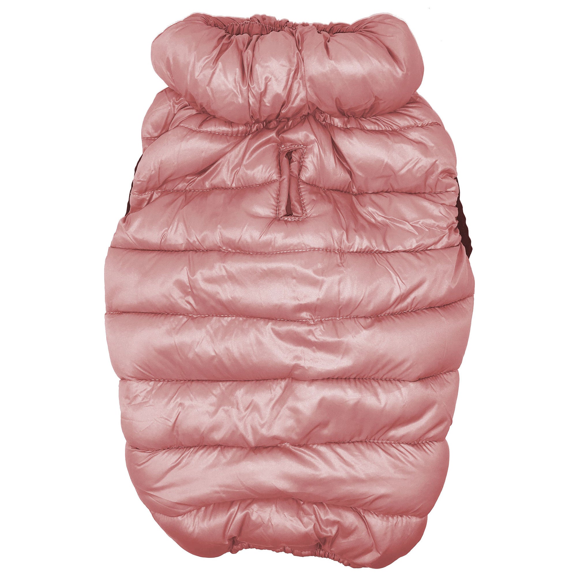 Pet Life® Pink Pursuit Thermal Dog Jacket - X-Large