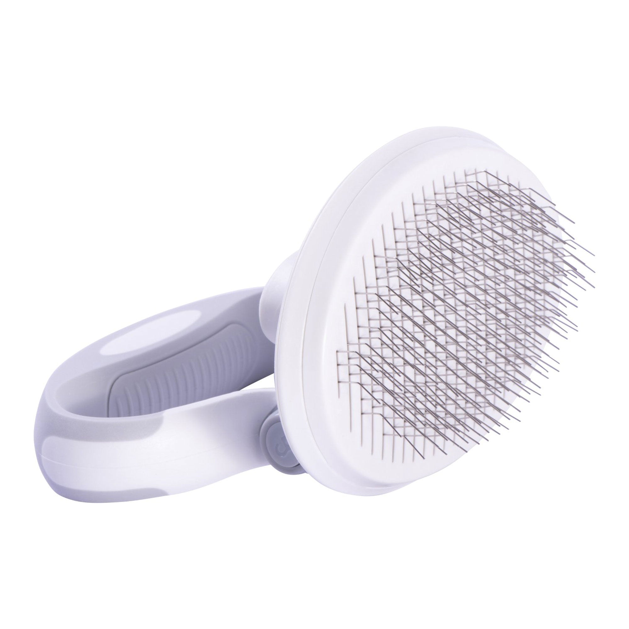 Pet Life® Gyrater Self-Cleaning Pet Brush