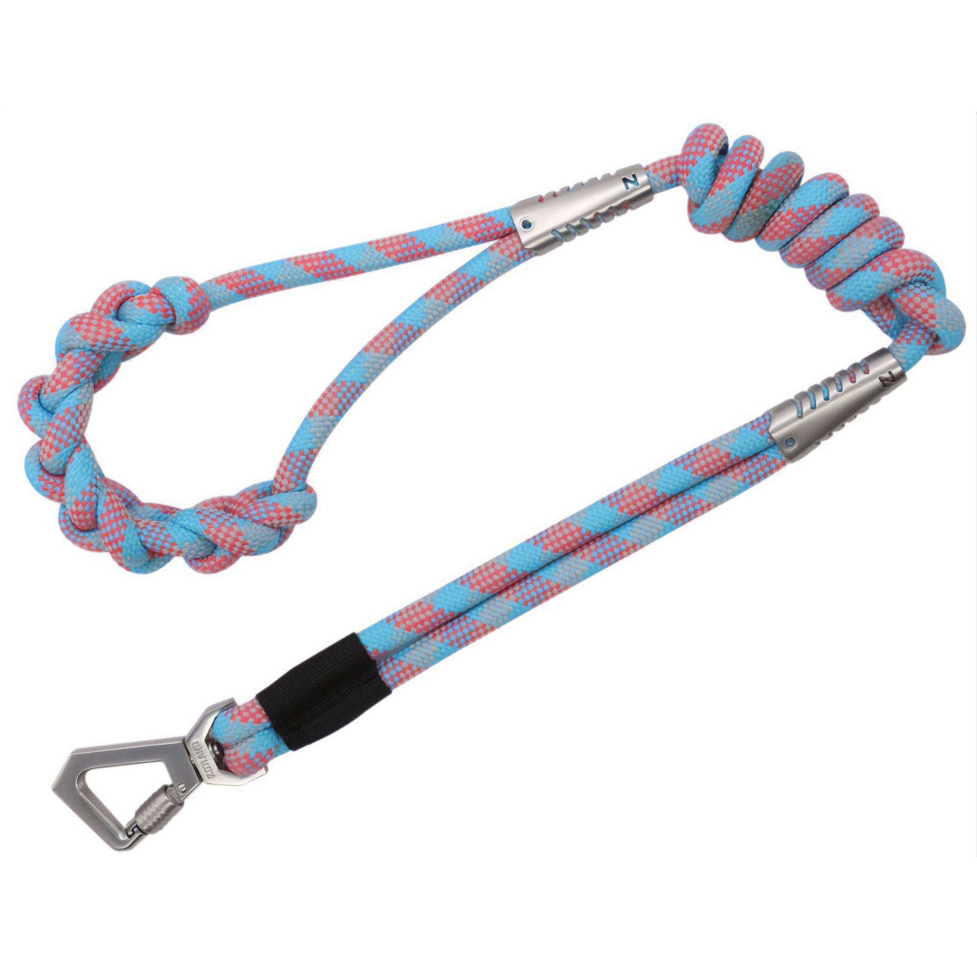 Pet Life® Neo-Craft Training Dog Leash - Blue
