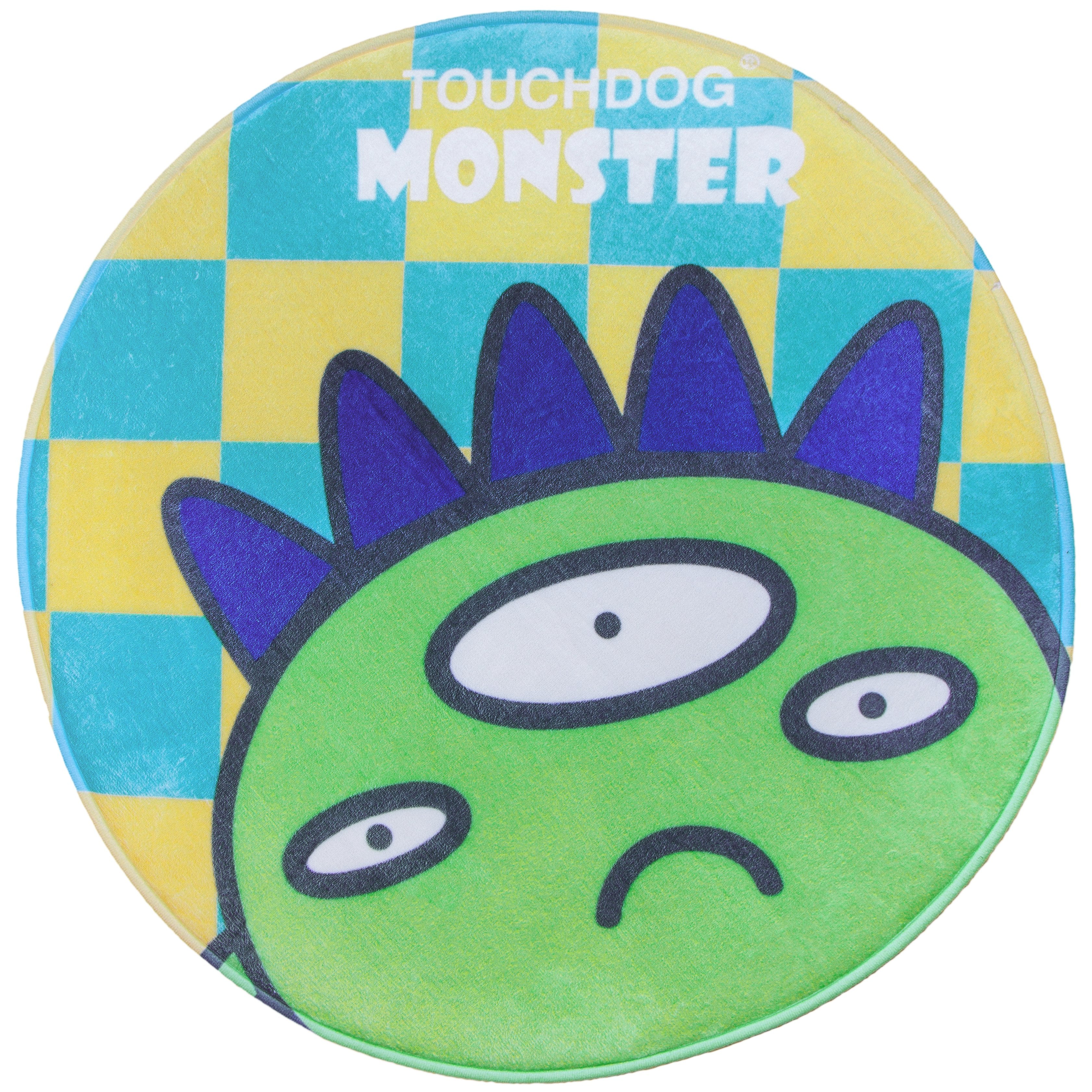 Touchdog® Alien Monster Cat & Dog Mat