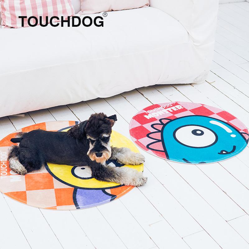Touchdog® Flying Critter Monster Cat & Dog Mat
