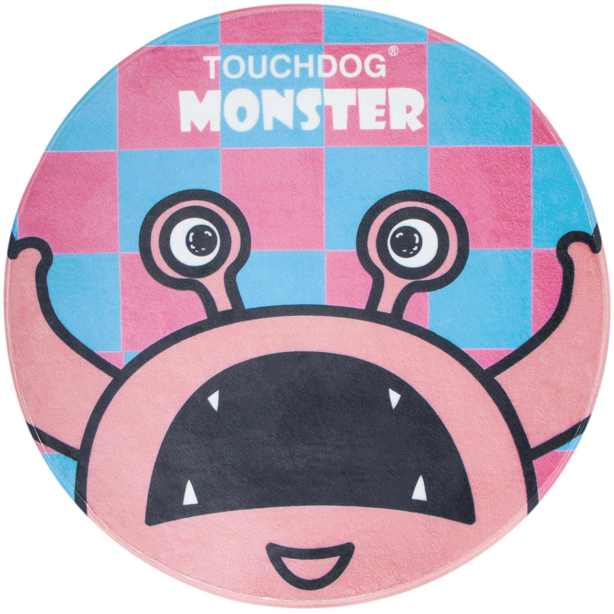 Touchdog® Up-for-Crabs Monster Cat & Dog Mat