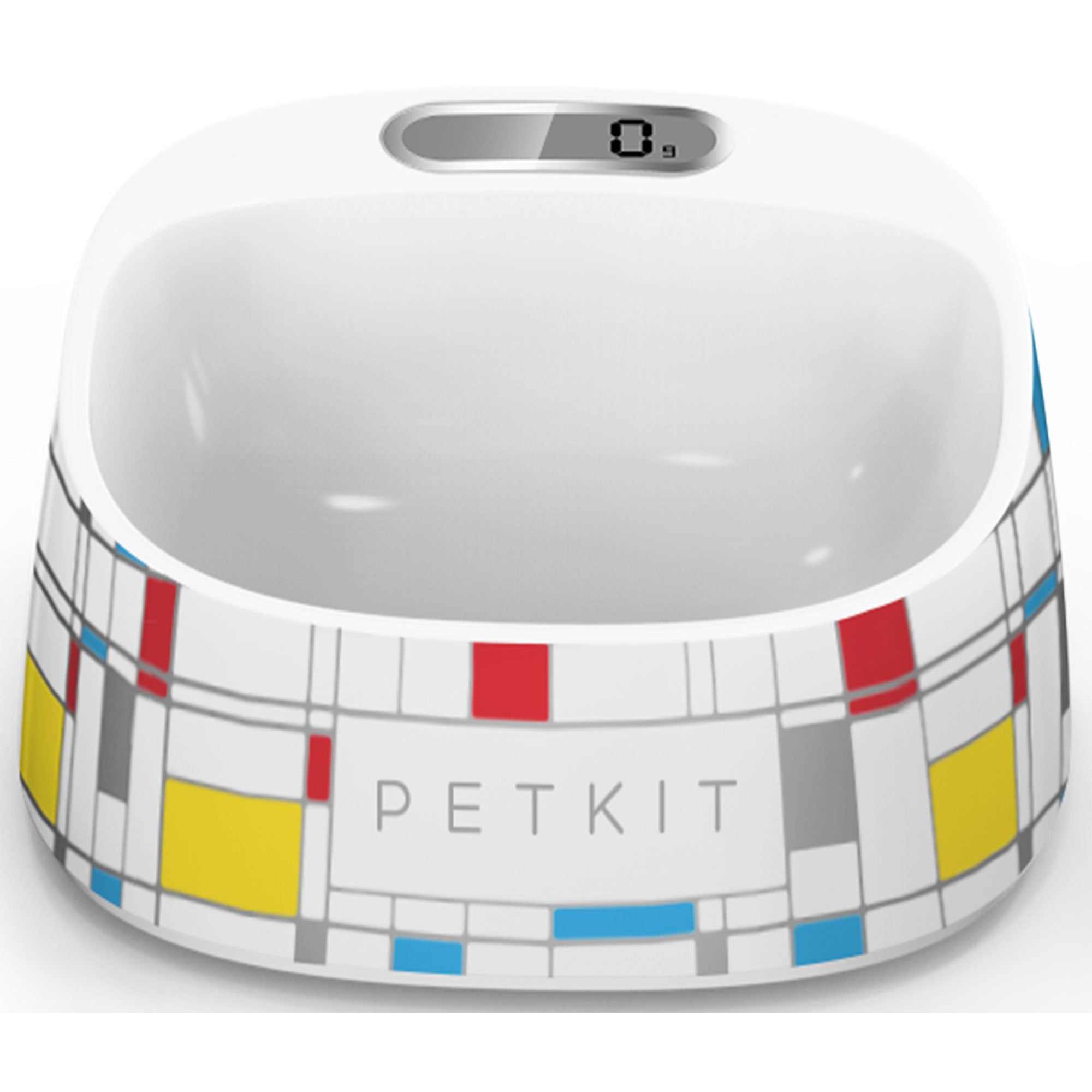 PETKIT Fresh Smart Digital Feeding Pet Bowl - Red / White