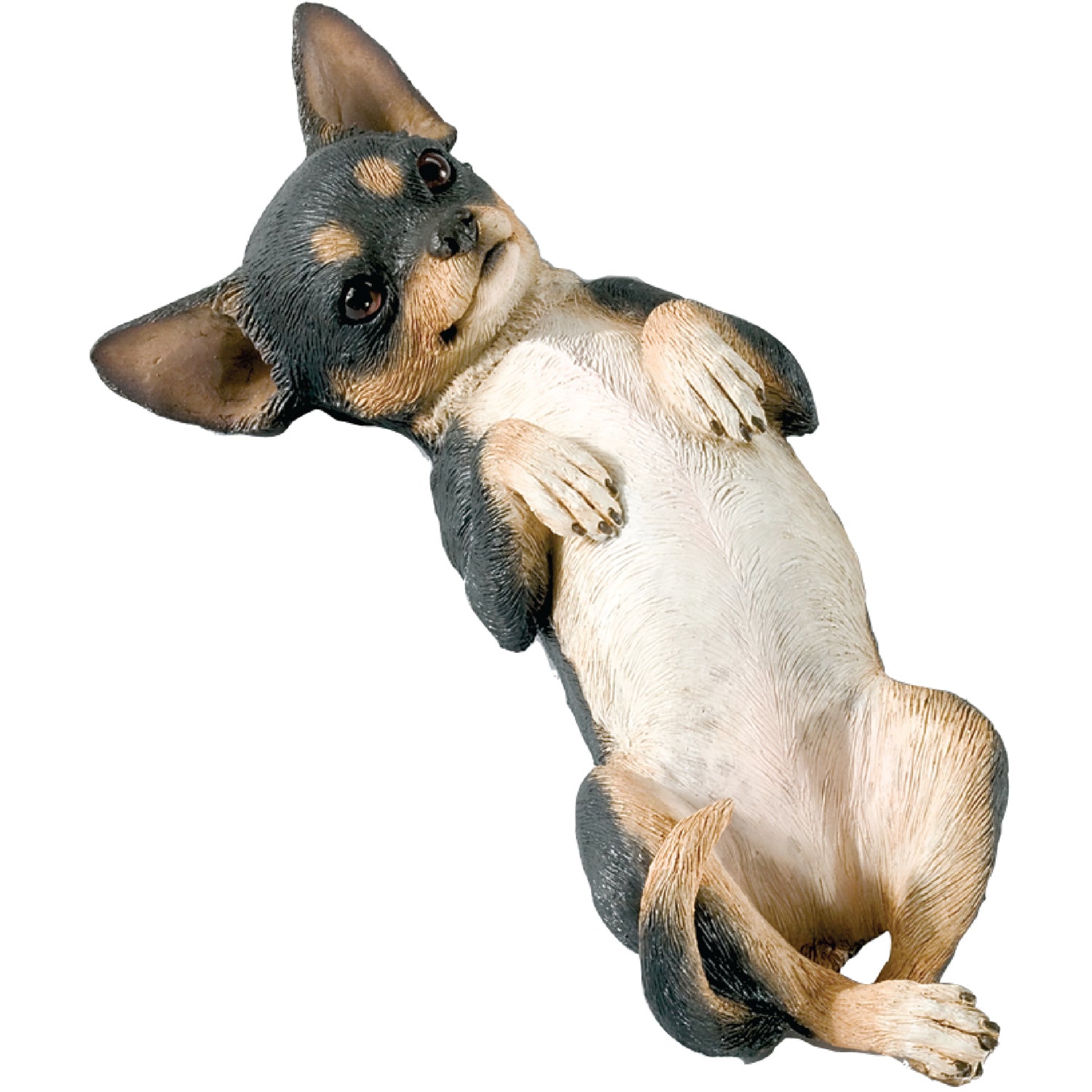 Sandicast Chihuahua Dog Sculpture