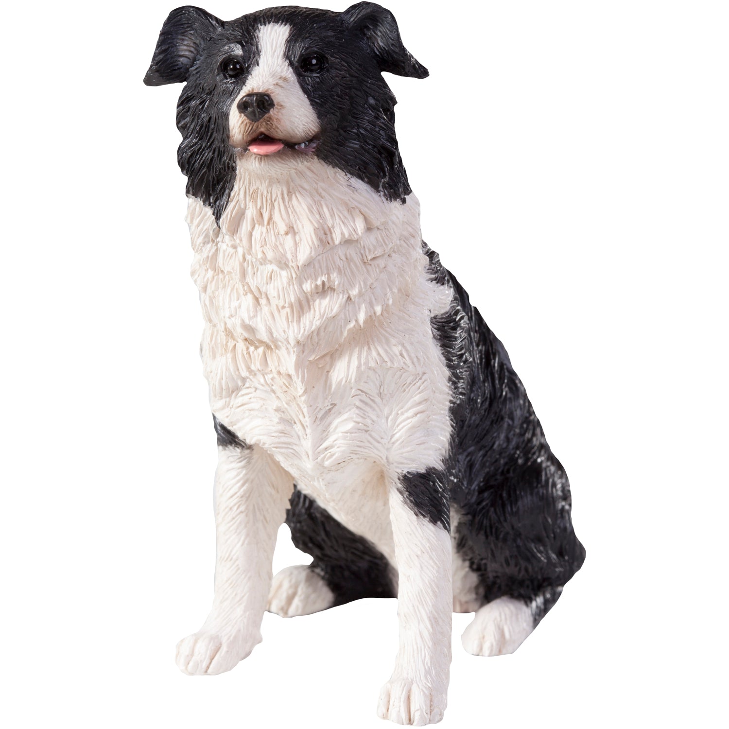 Sandicast Border Collie Dog Sculpture