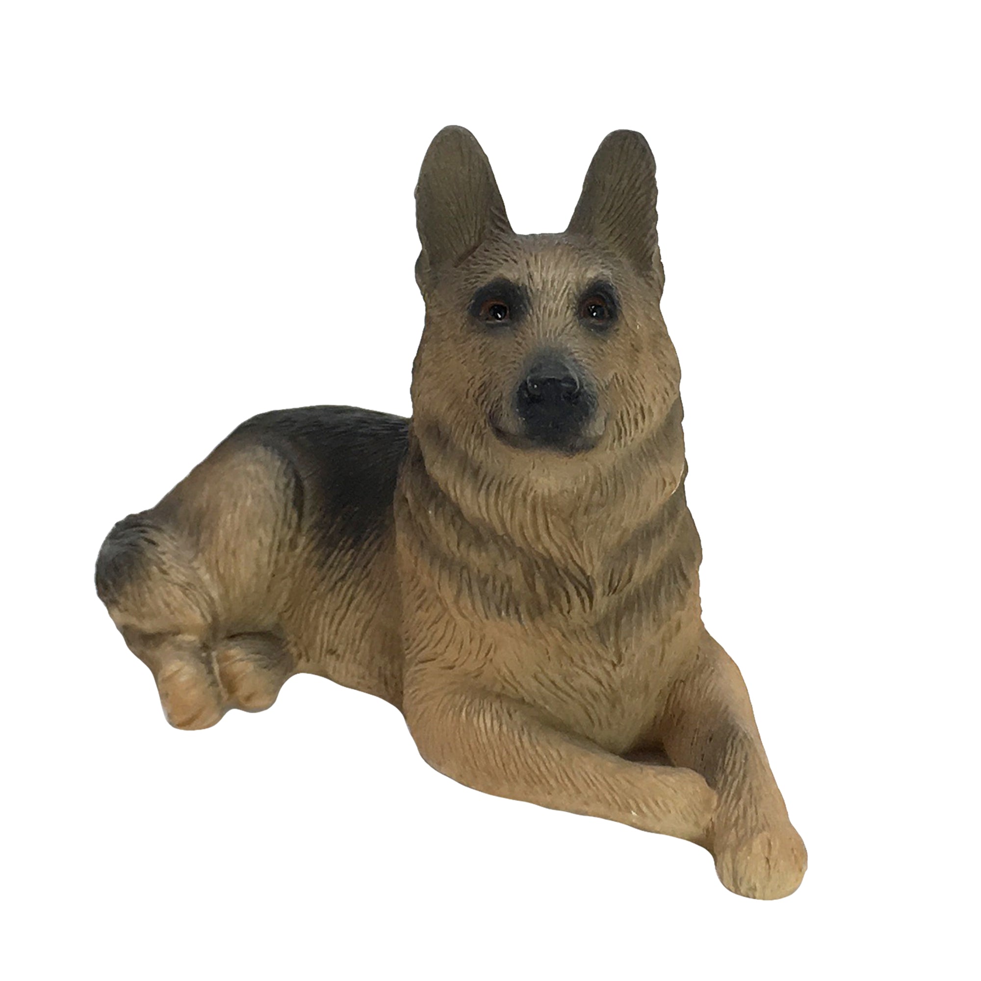 Sandicast German Shepherd Dog Sculpture