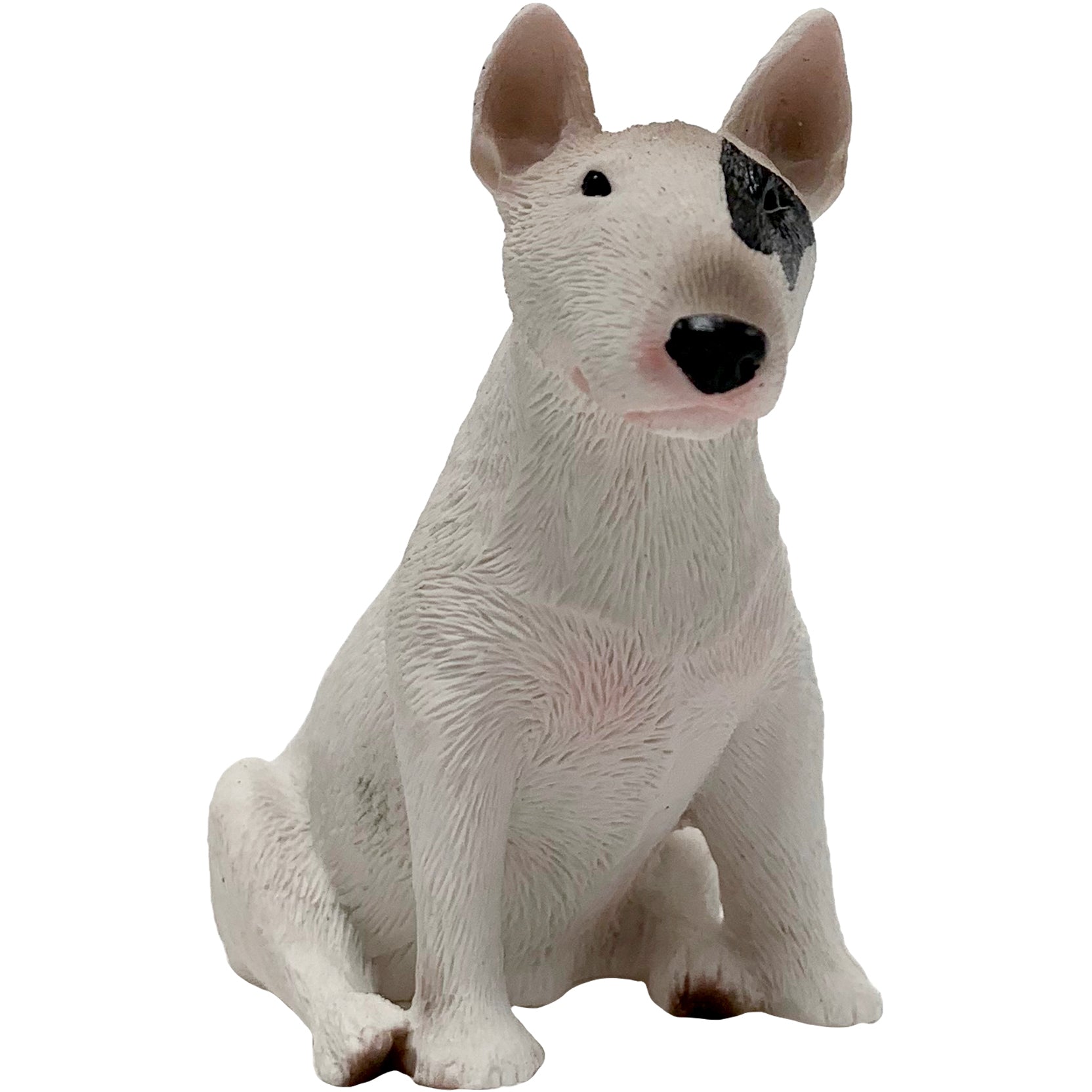 Sandicast Bull Terrier Dog Sculpture