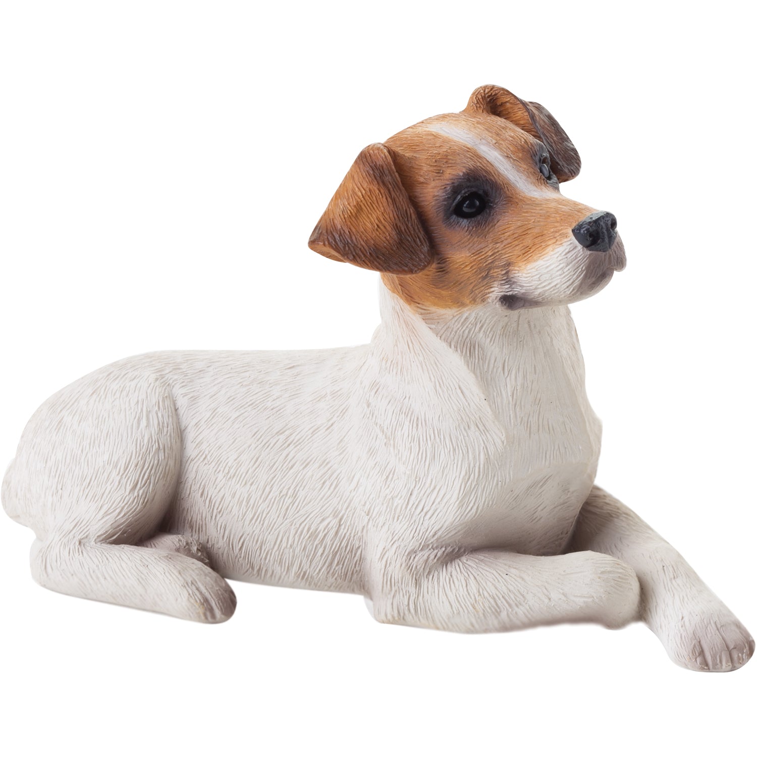 Sandicast Jack Russell Terrier Dog Sculpture