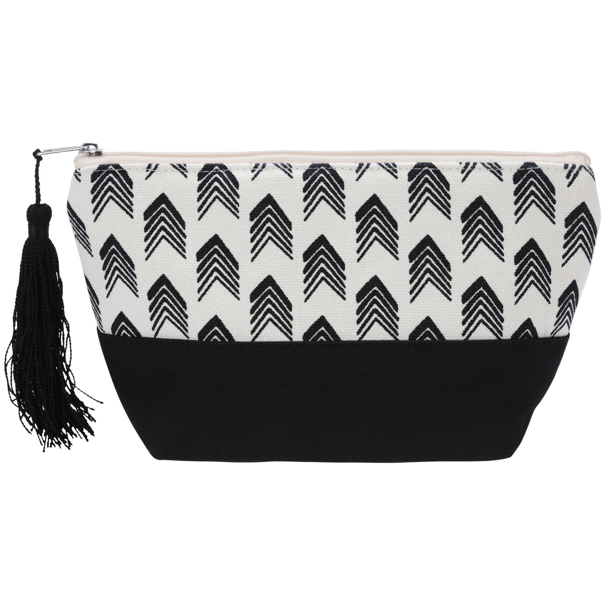 Artful Arrow Pouch - Black