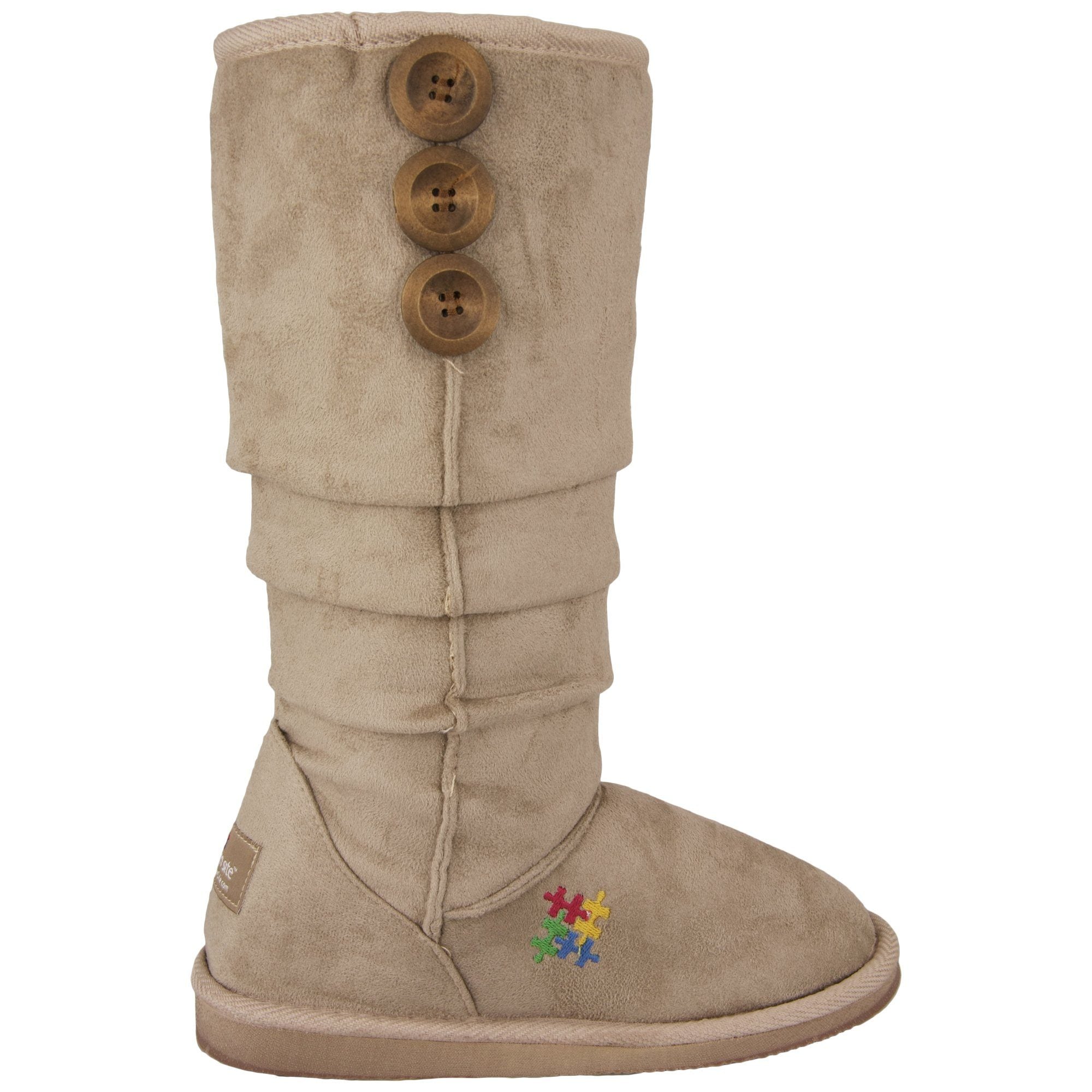 autism awareness ugg boots