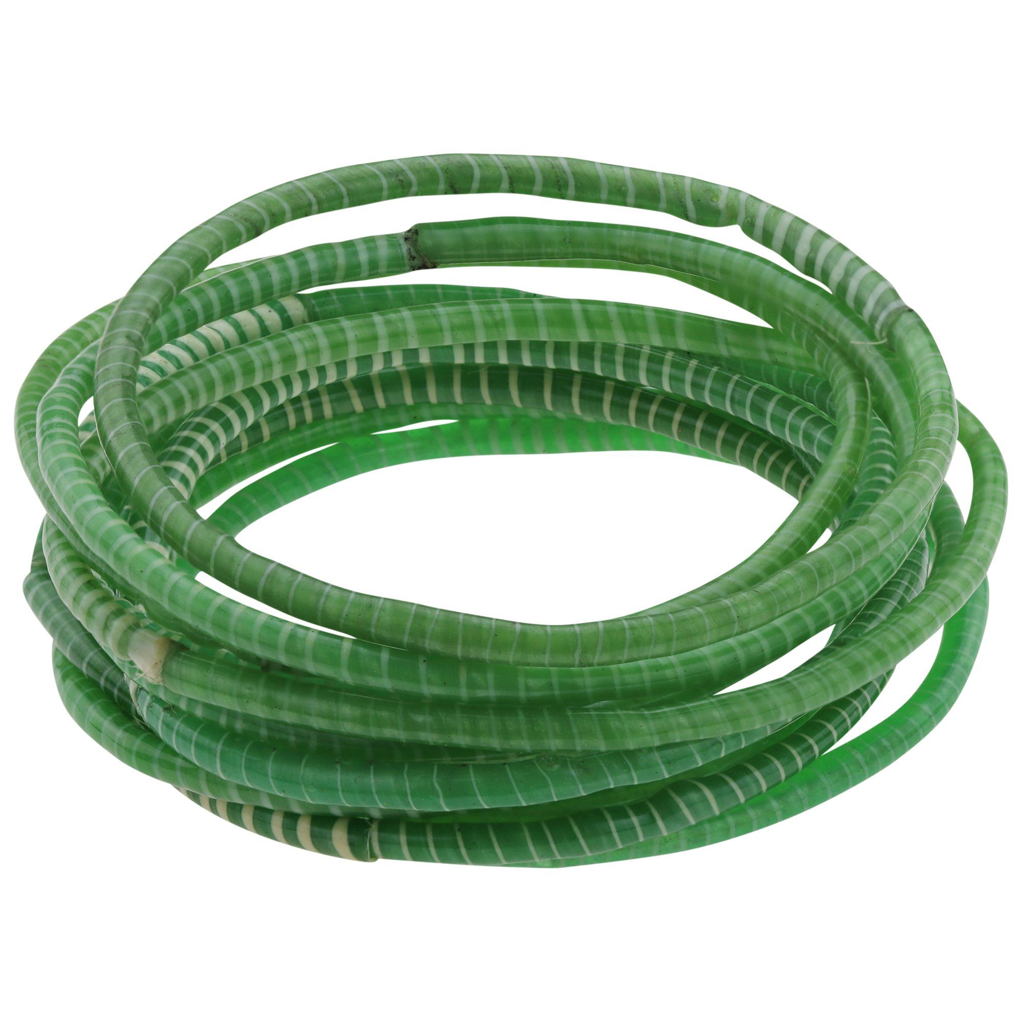 Colors Of Mali Recycled Bracelet - Green