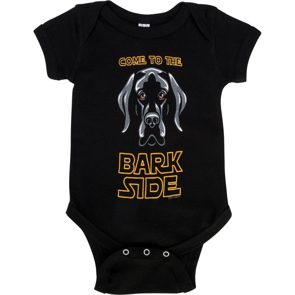 Come To The Bark Side Onesie - 24 Months